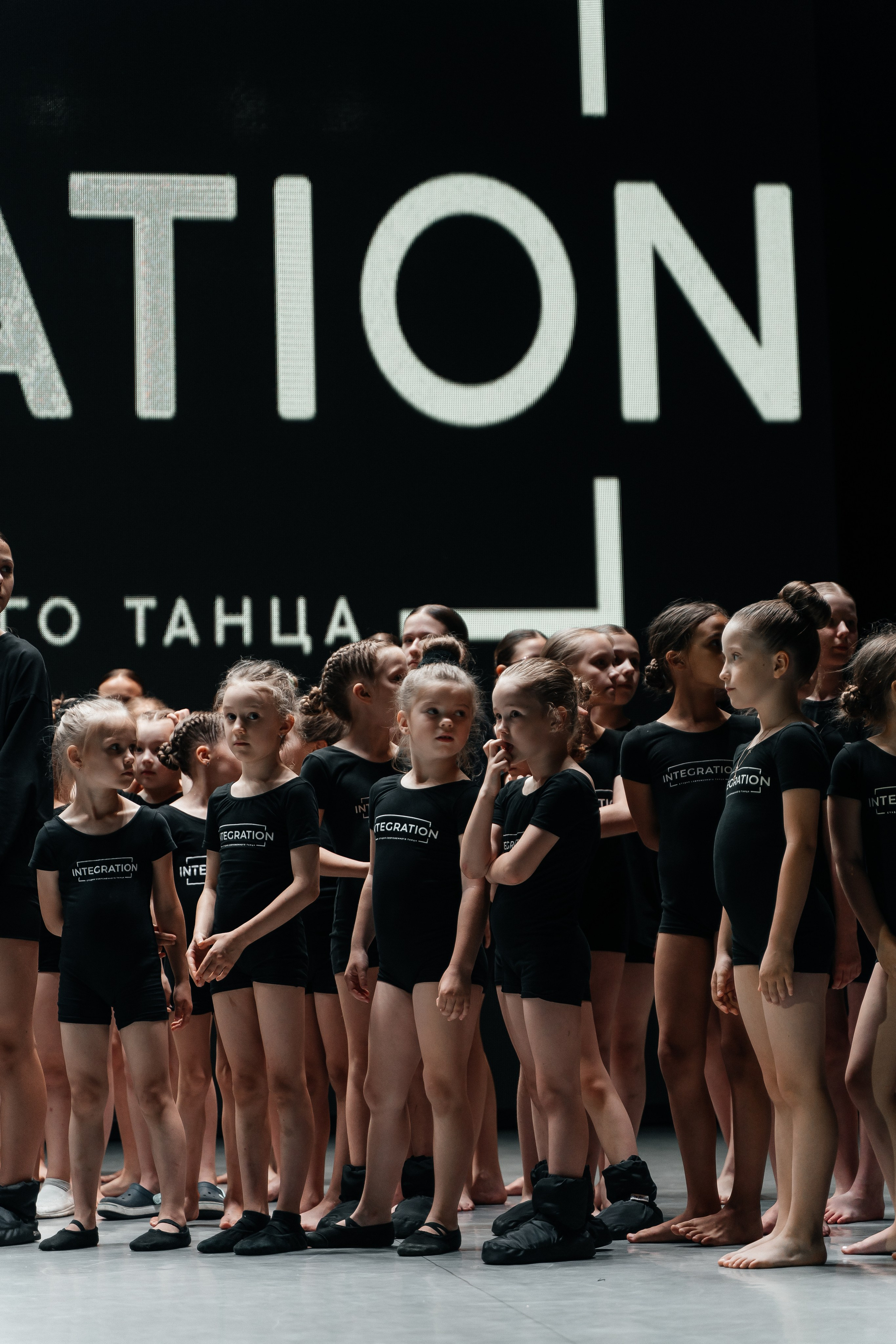 Отчетный концерт танцевальной студии