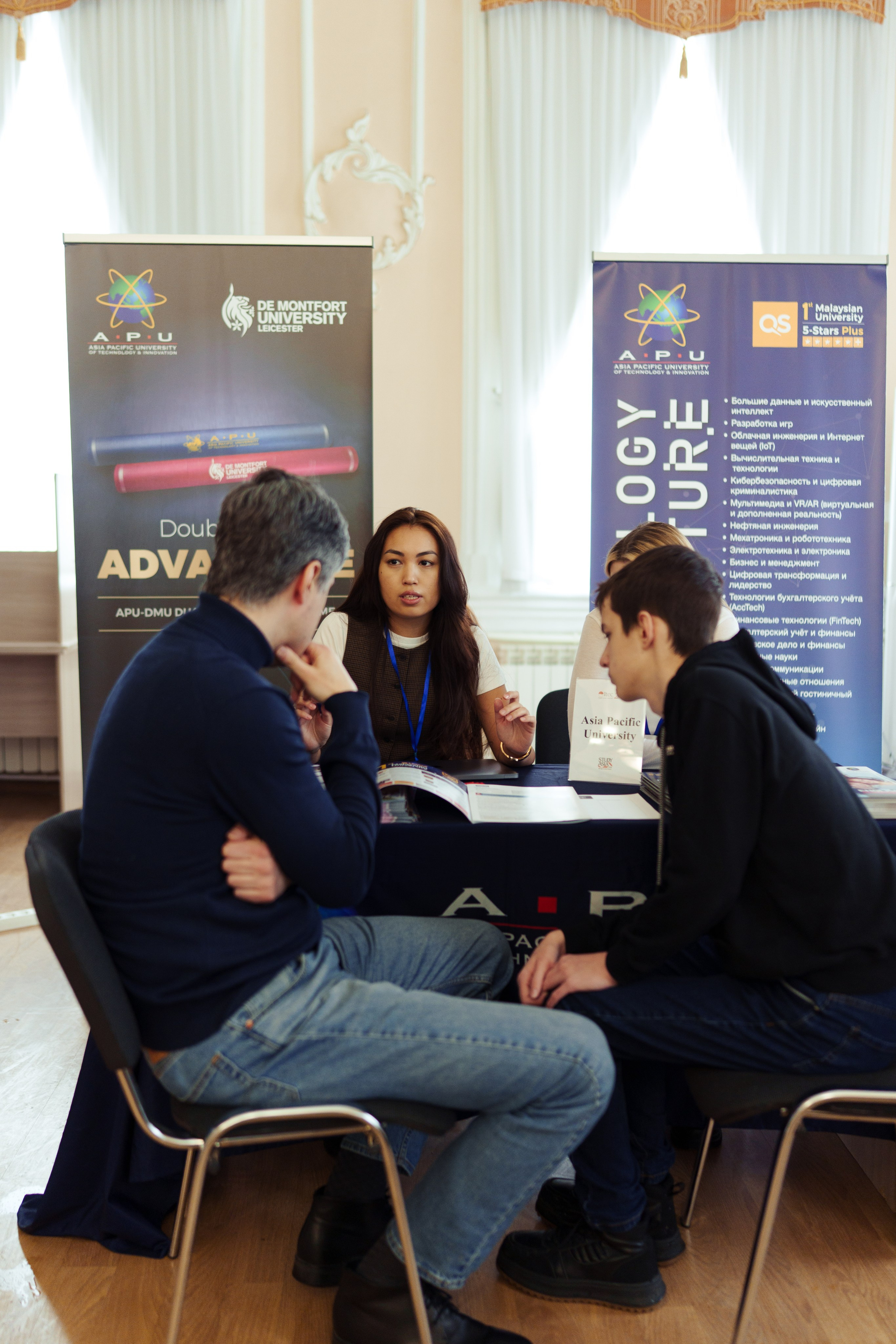 ITEC Malaysia. Фотограф в СПБ Алмаз Камаев