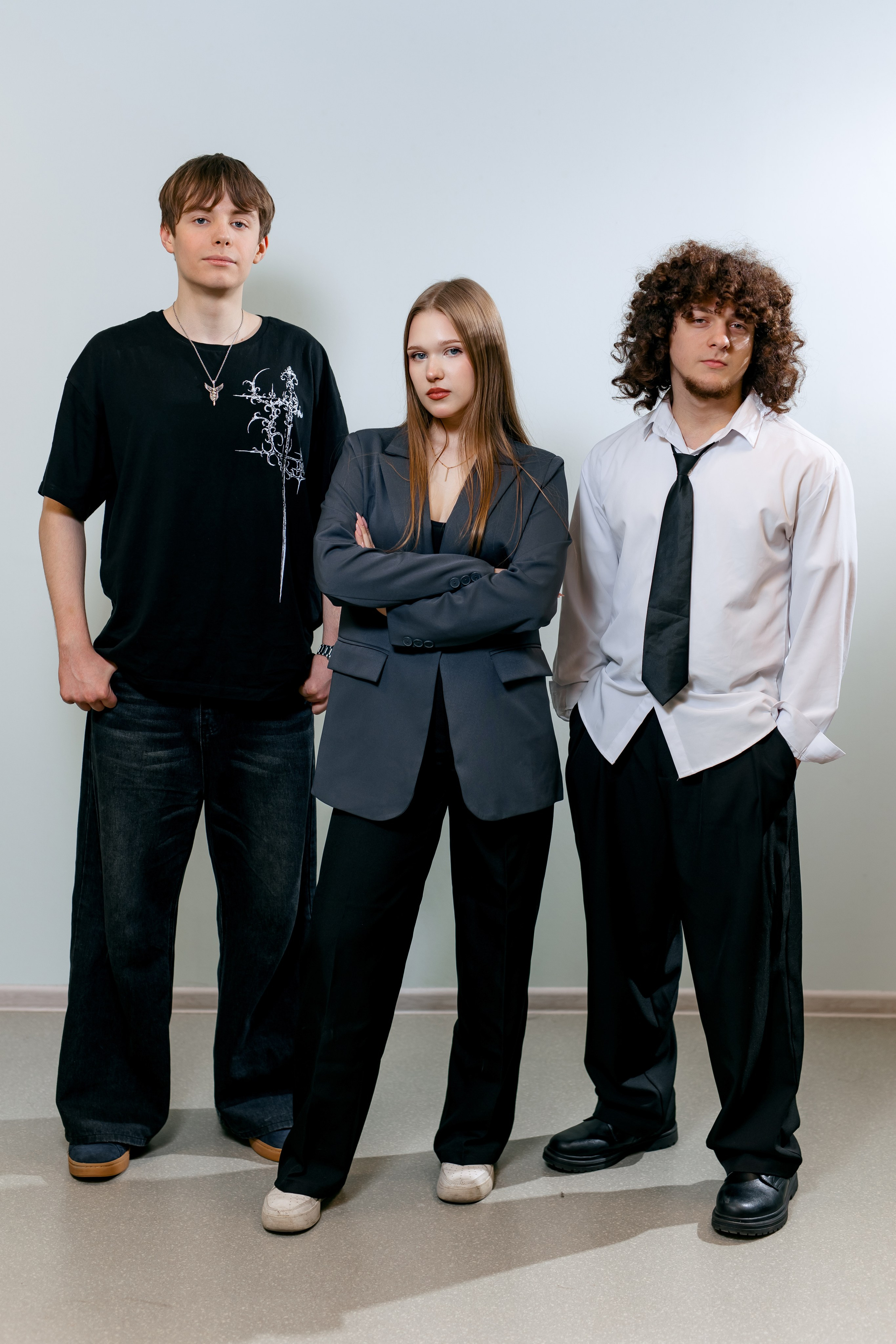 11 класс 45 школа. Свадебный и портретный фотограф — Мария Костина