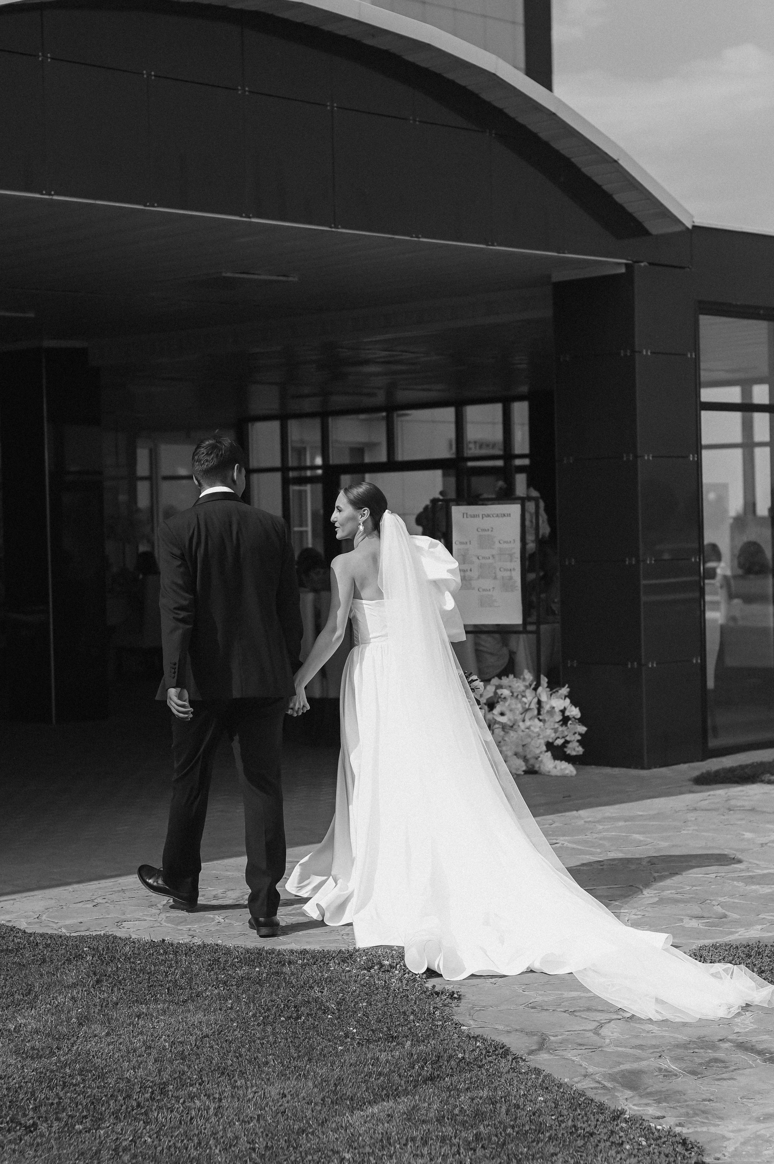 Женя + Полина — Оргаизация Грани. Свадебный и семейный фотограф Волгоград Москва