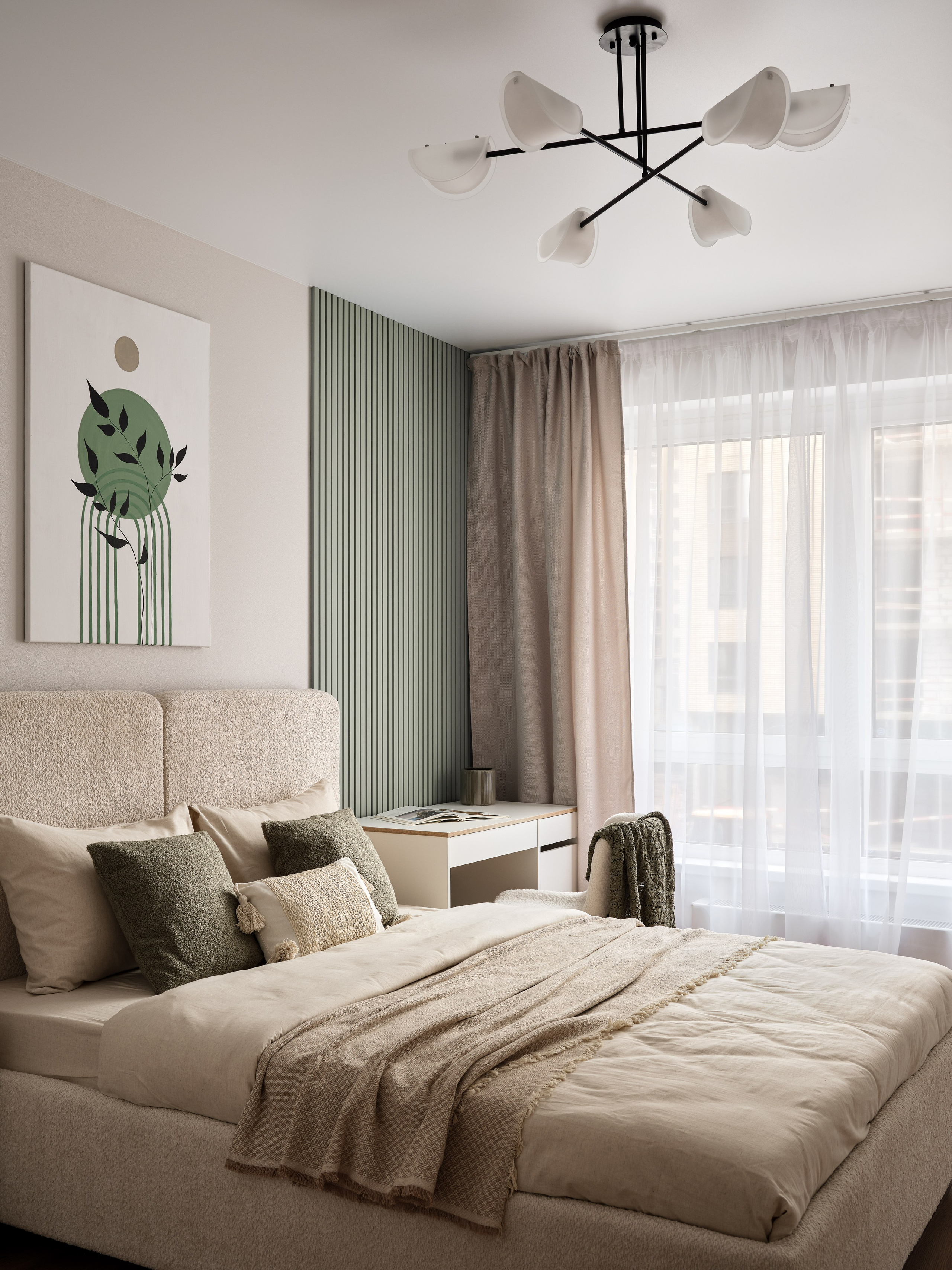 Сохранили отделку от ПИК. Интерьерный фотограф Константин Пырьев