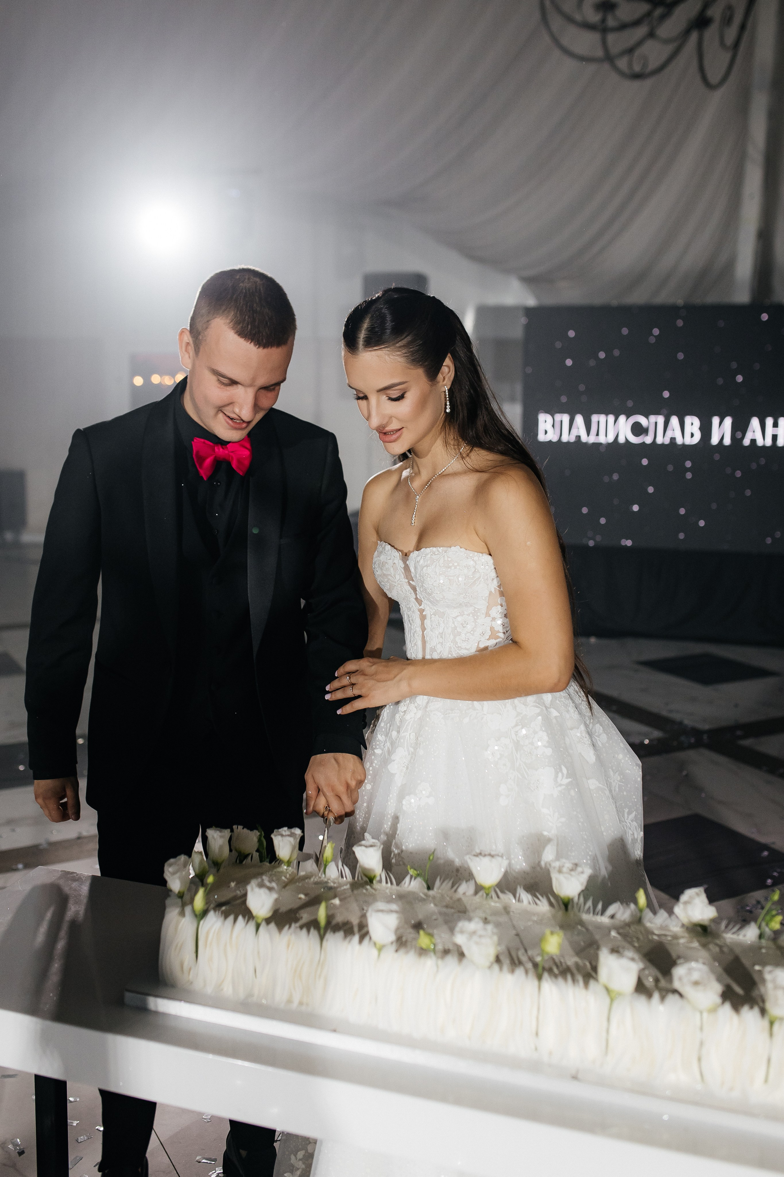 V&A. Фотограф Таганрог Хребет София