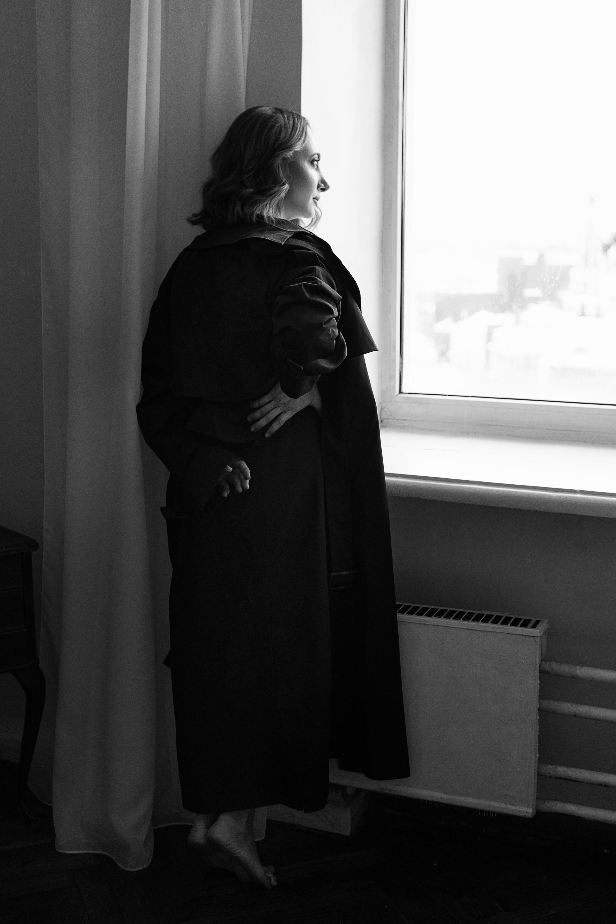 Студийные портреты. Фотограф Сахалин