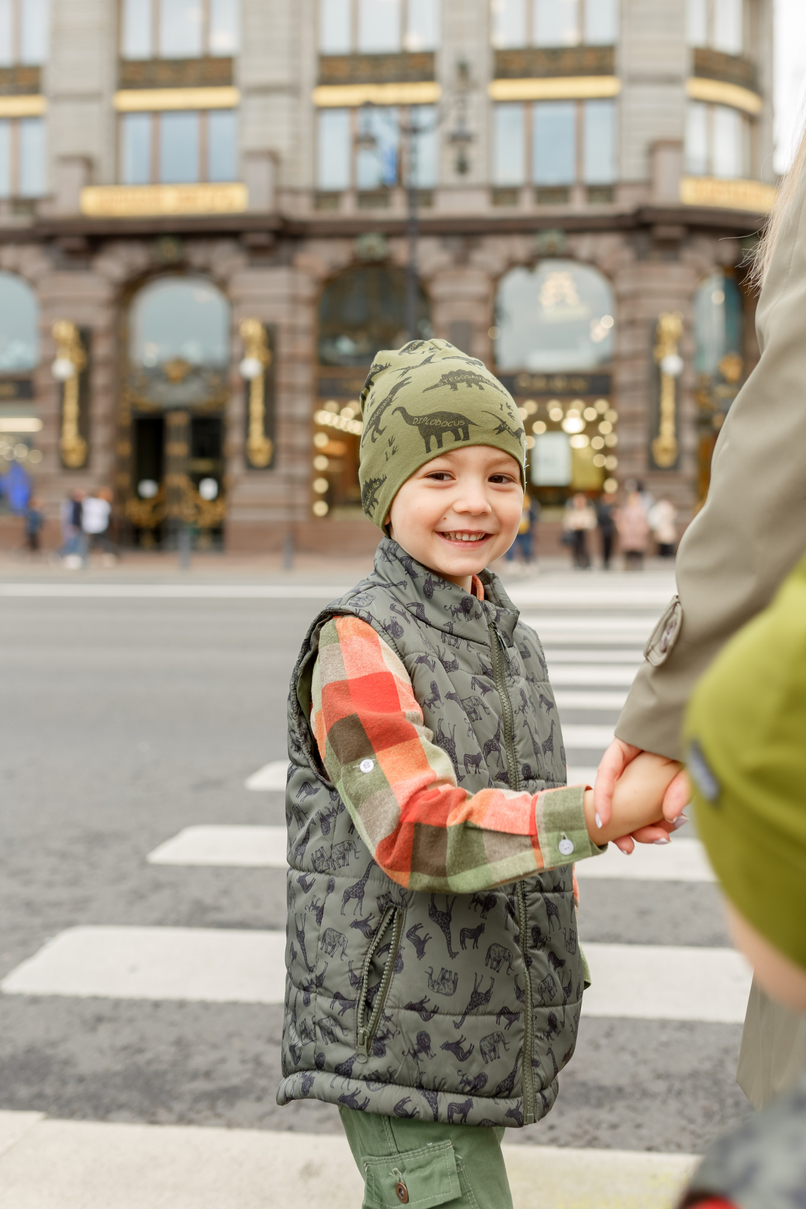 На природе. Фотограф в Санкт-Петербурге Наталья Макарова