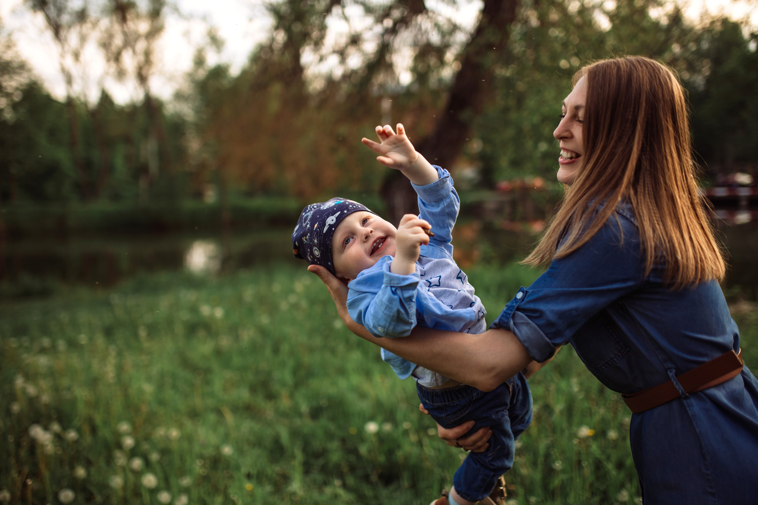 Настя, Борис и Марк. Семейный и детский фотограф в Нижнем Новгороде Наумова Лидия