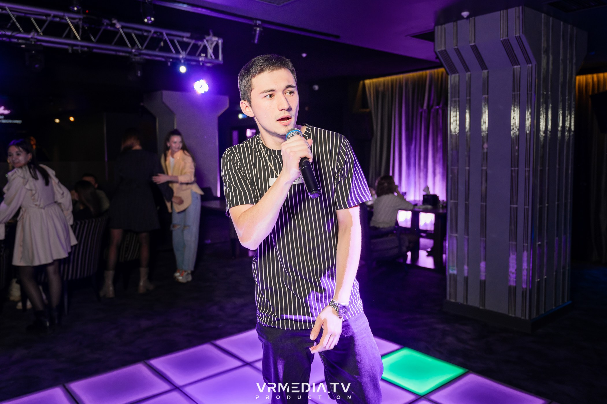 WINTER IS COMING в караоке-баре «Volna»