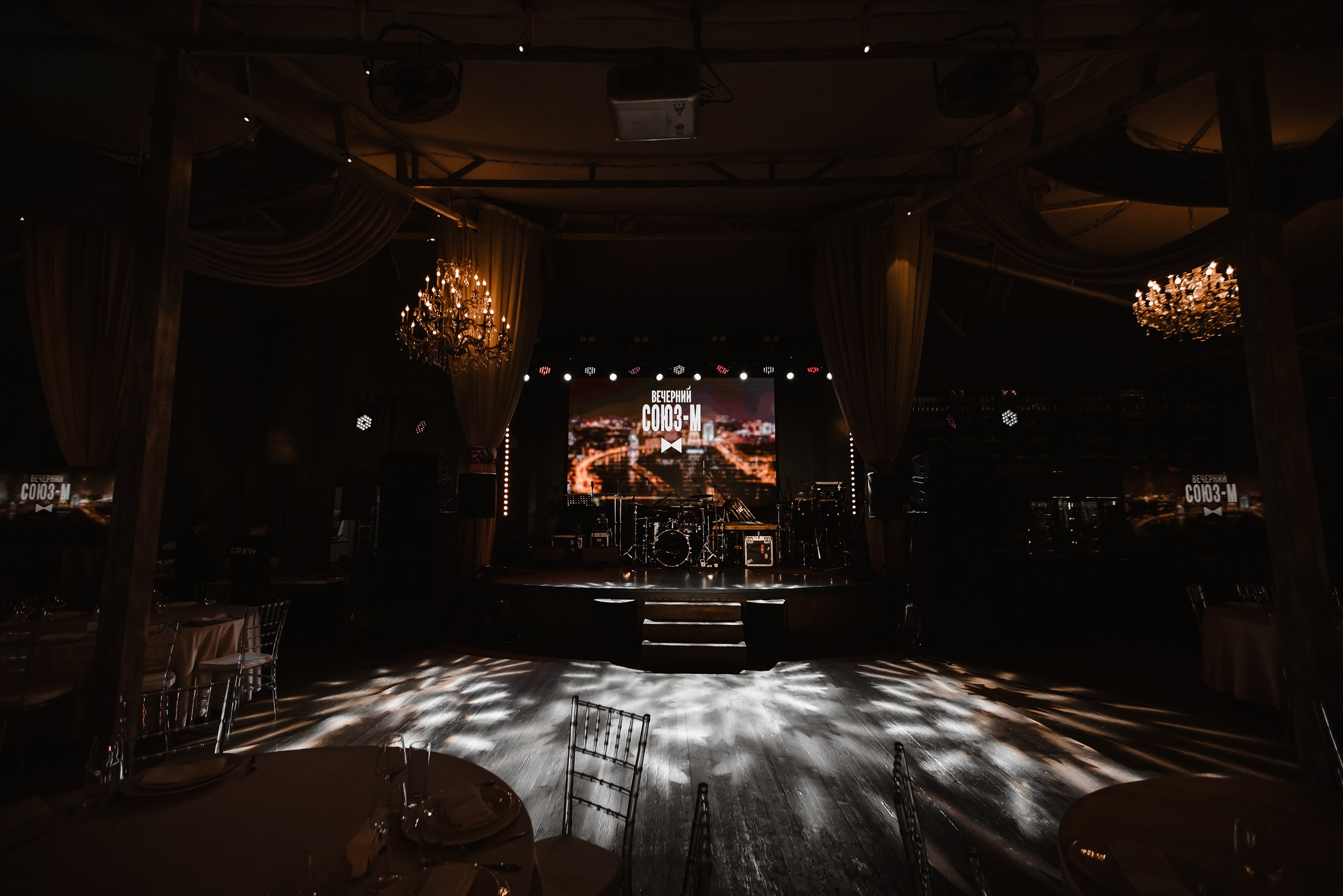 СОЮЗ-М. Фотограф Москва Владимир Филин