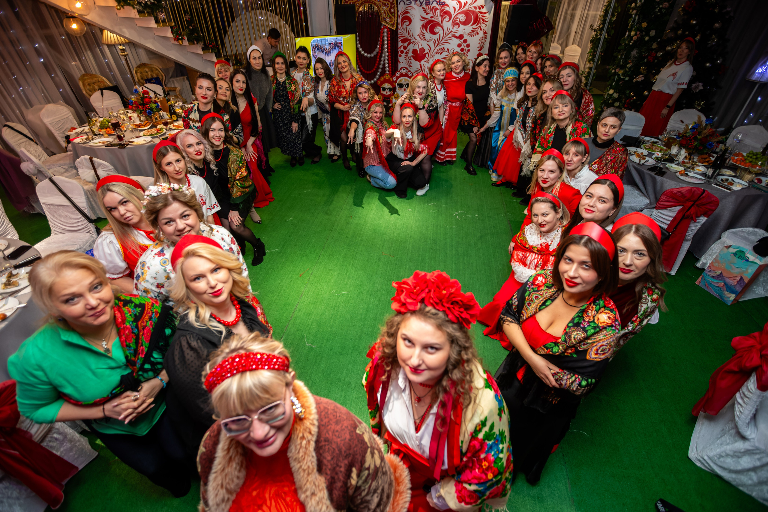 Корпоративы, дни рождения. Анна Мальцева | Фотограф в Новосибирске