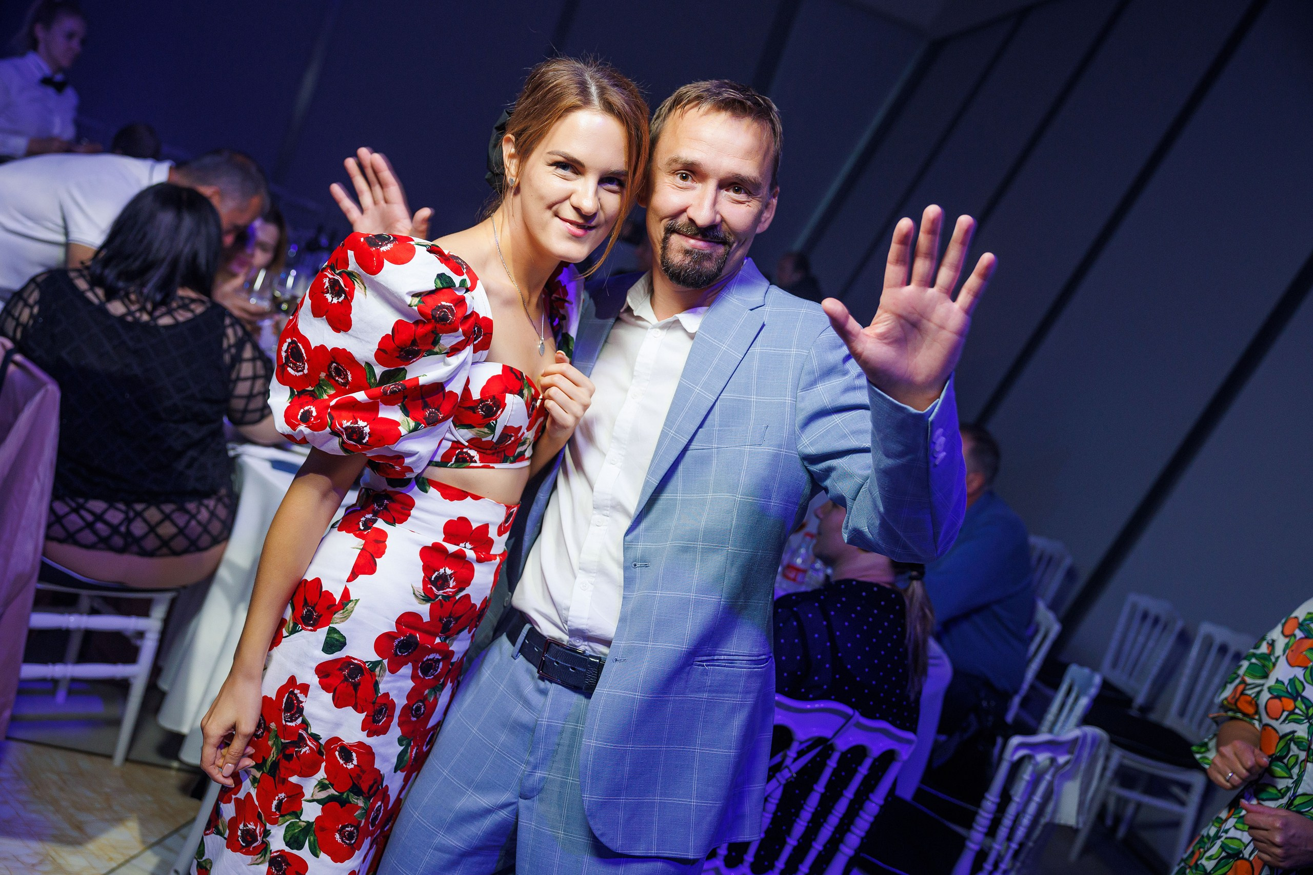 "Эко-Мед-сМ" - День Рождения компании. Фотограф в Москве и МО, Алексей Балышев