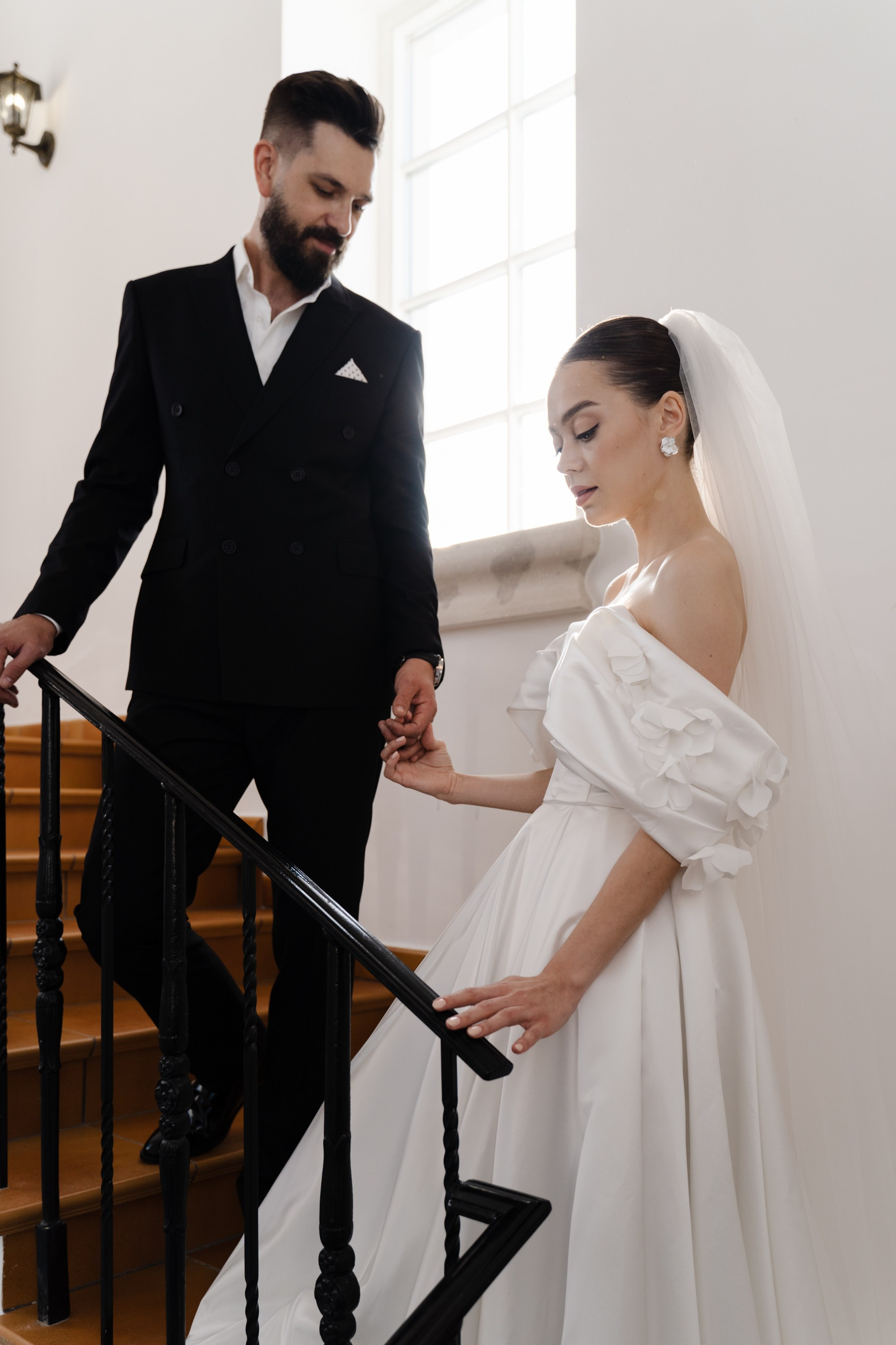 Alina&Slava. Портретный фотограф в Краснодаре Валерия Матирная