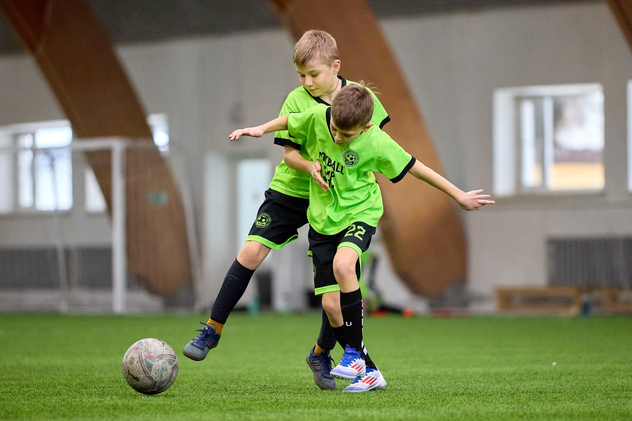 Футбол — Дети. Фотограф в Москве и Подмосковье Сергей Дорохов