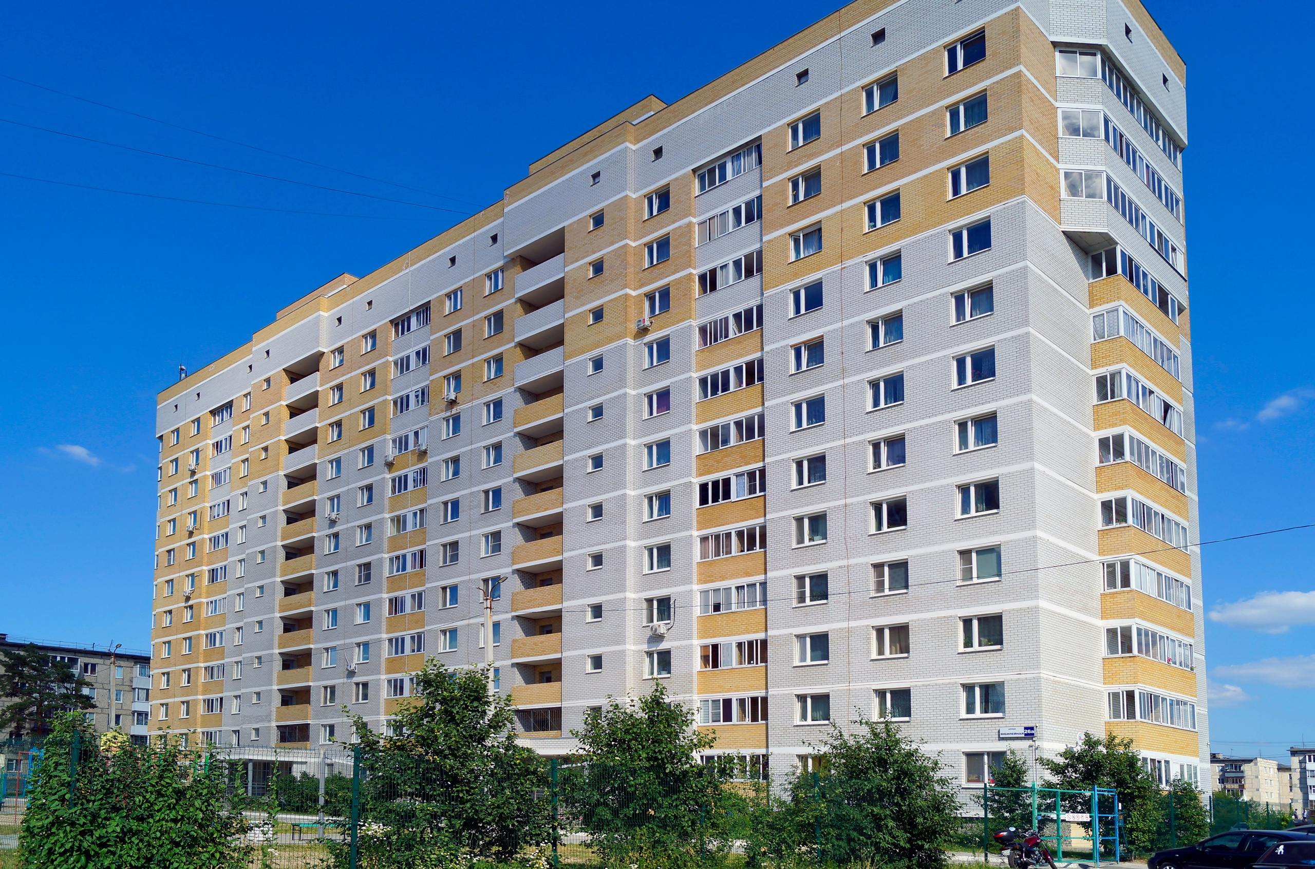 Пустая квартира для продажи. Интерьерный и портретный фотограф в Екатеринбурге Андрей Калинин