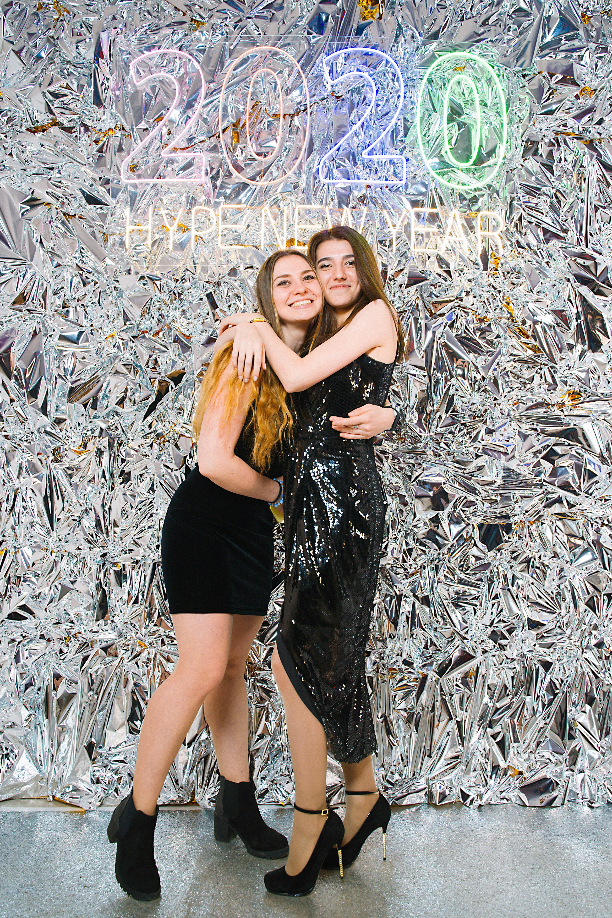 HYPE NEW YEAR. Фотограф Серафим Крюков