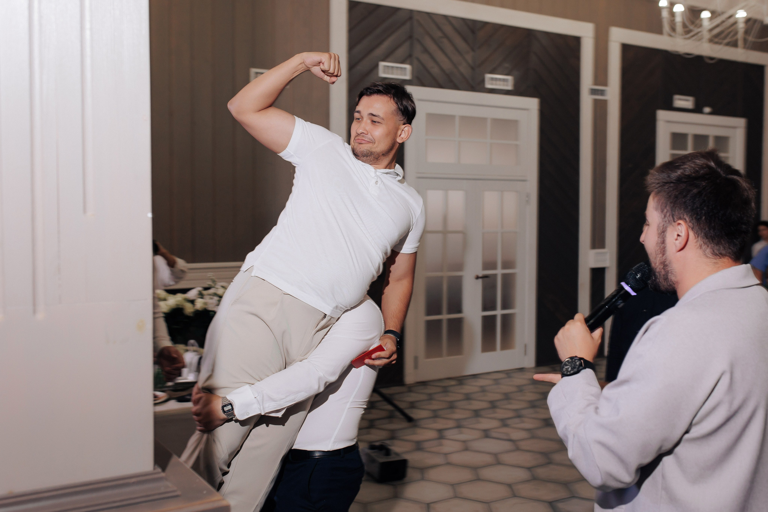 Коля и Аня. Свадебный фотограф Воронеж