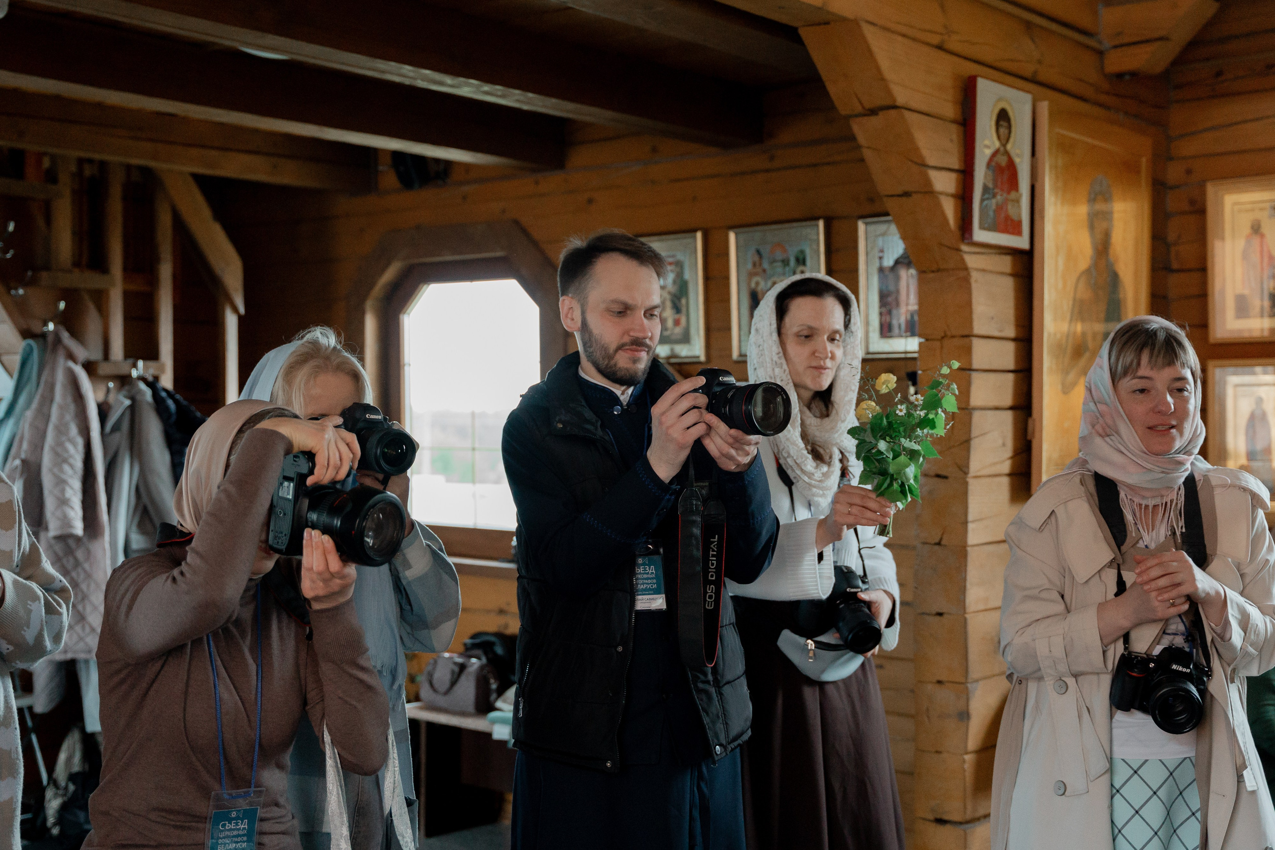 Репортаж. Репортажный фотограф в Минске Николай Балюк