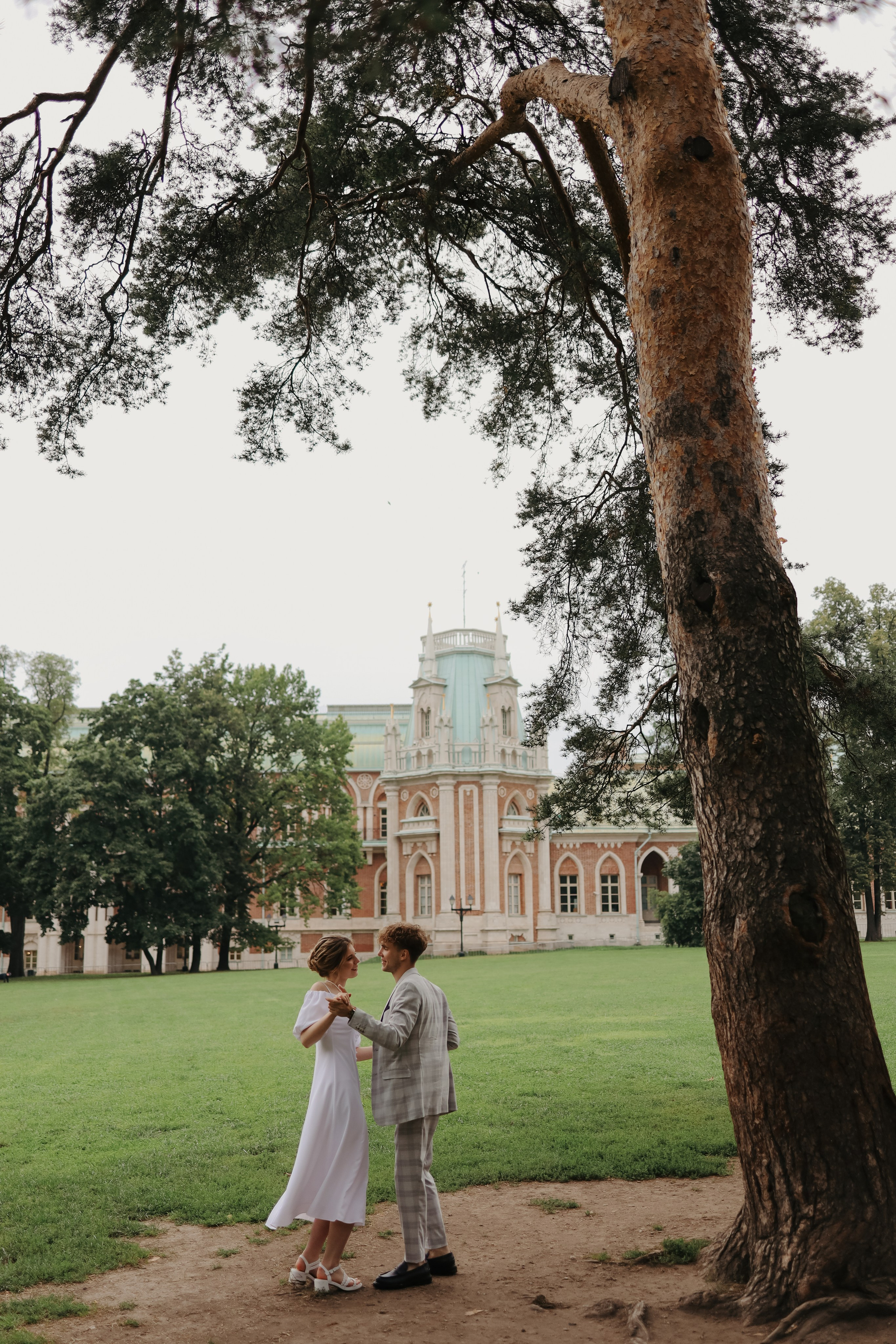 Свадьбы. Свадебный и портретный фотограф в Москве Даша Бондарева