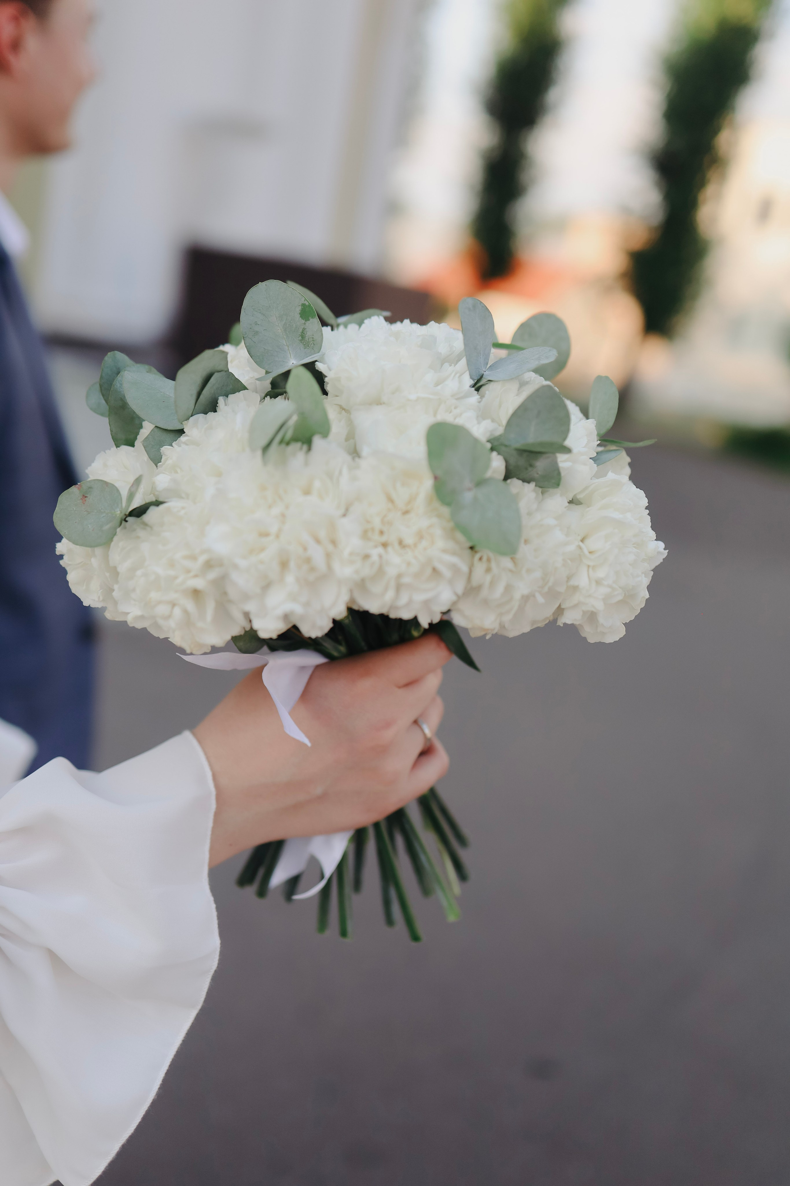 Свадьбы. Свадебный и портретный фотограф в Москве Даша Бондарева