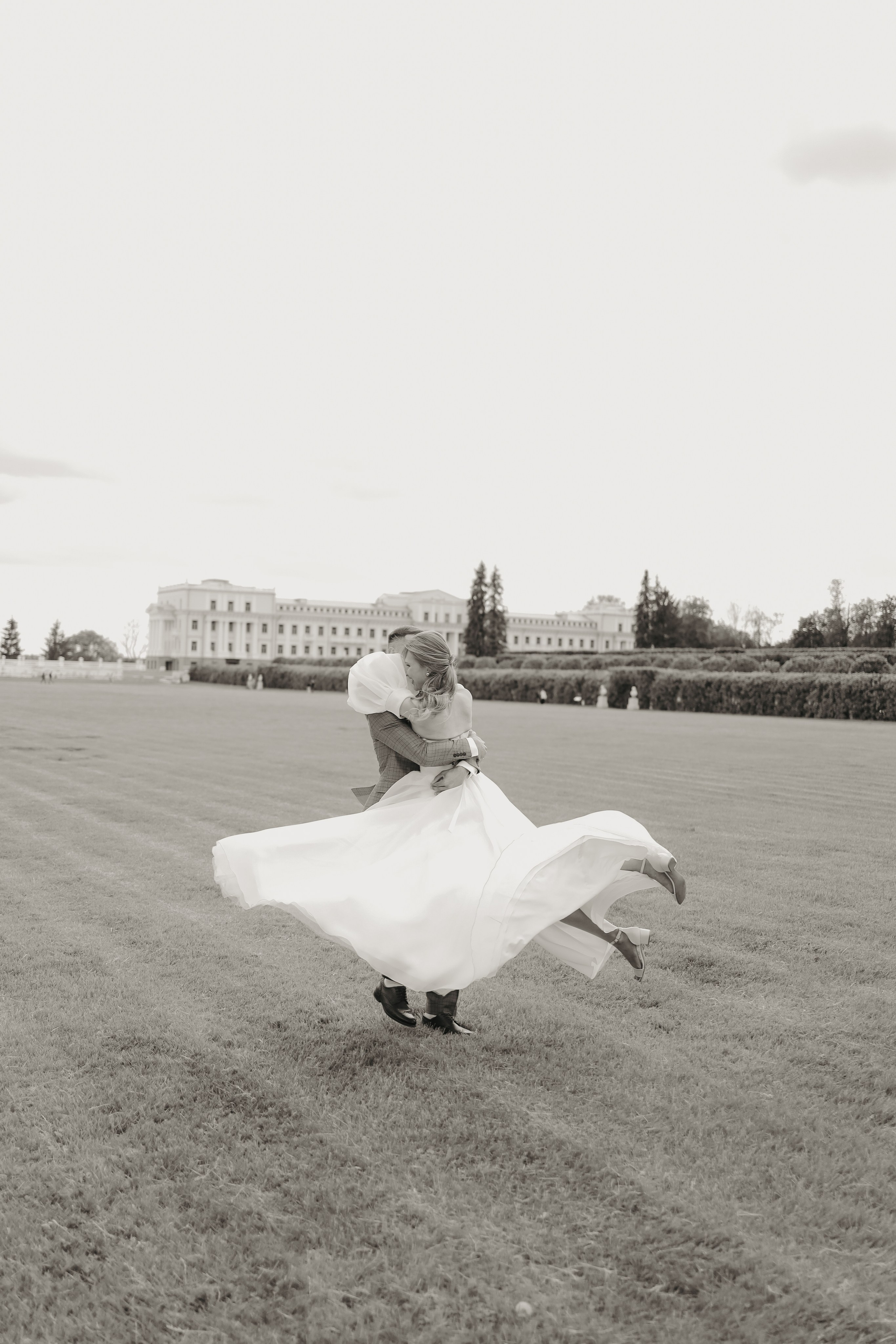 Свадьбы. Свадебный и портретный фотограф в Москве Даша Бондарева