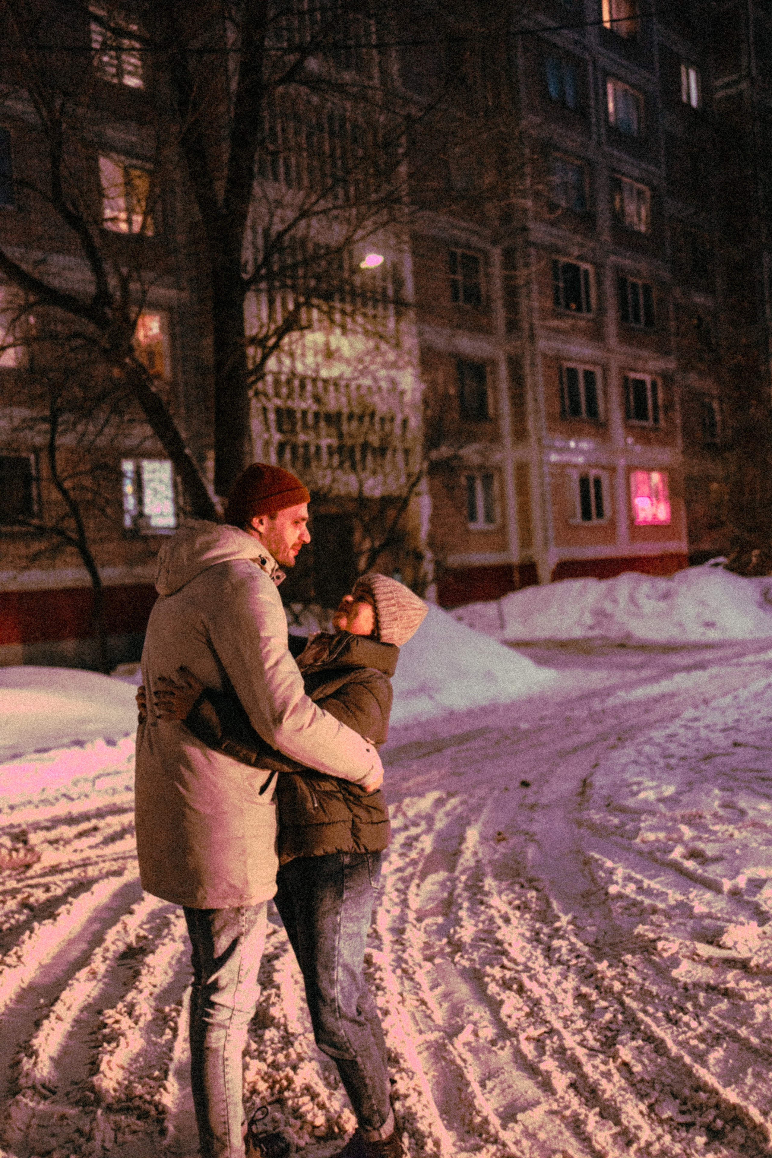 О любви. Свадебный и портретный фотограф в Москве Даша Бондарева