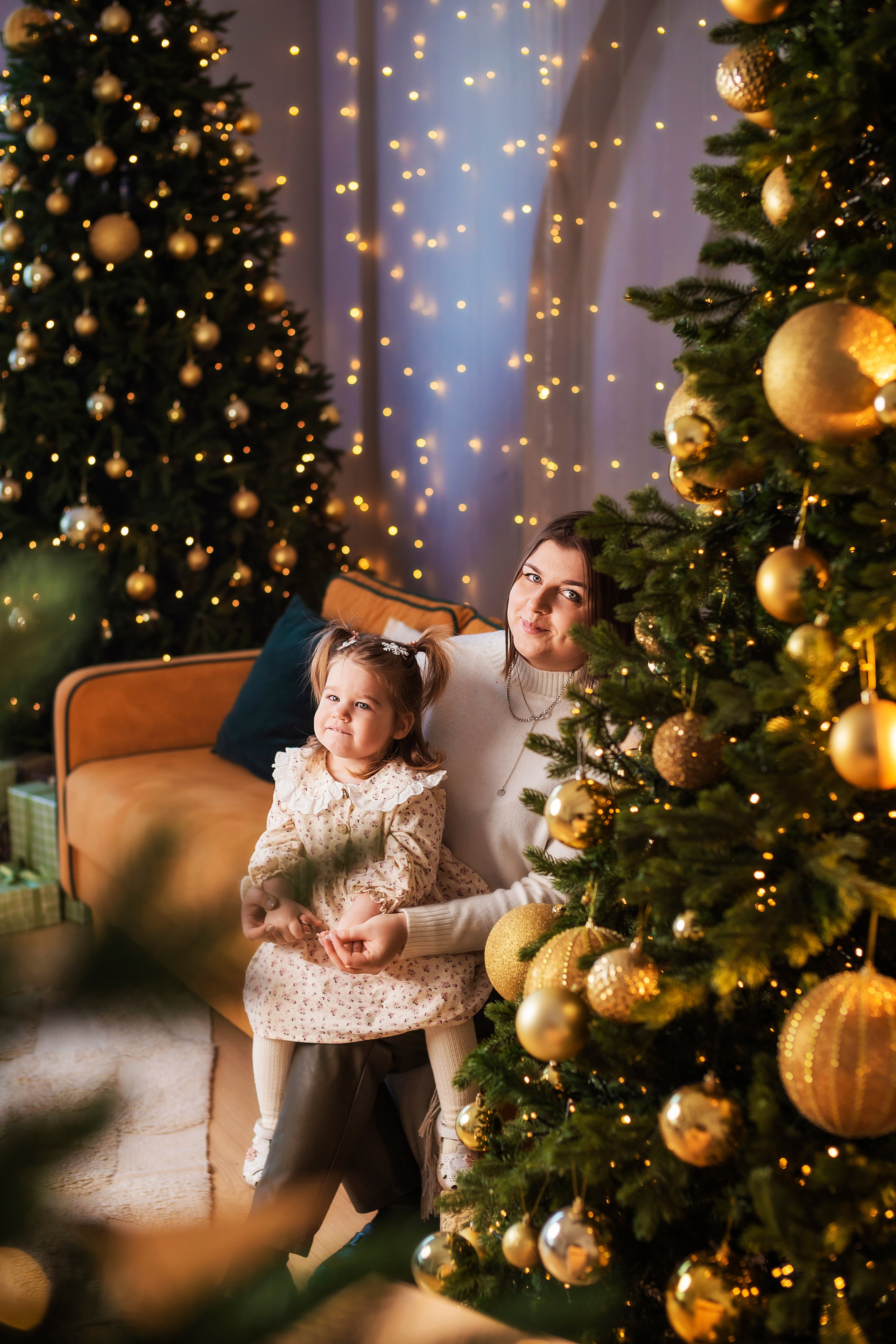 Фотостудия ИСО. Семейный фотограф в Саратове