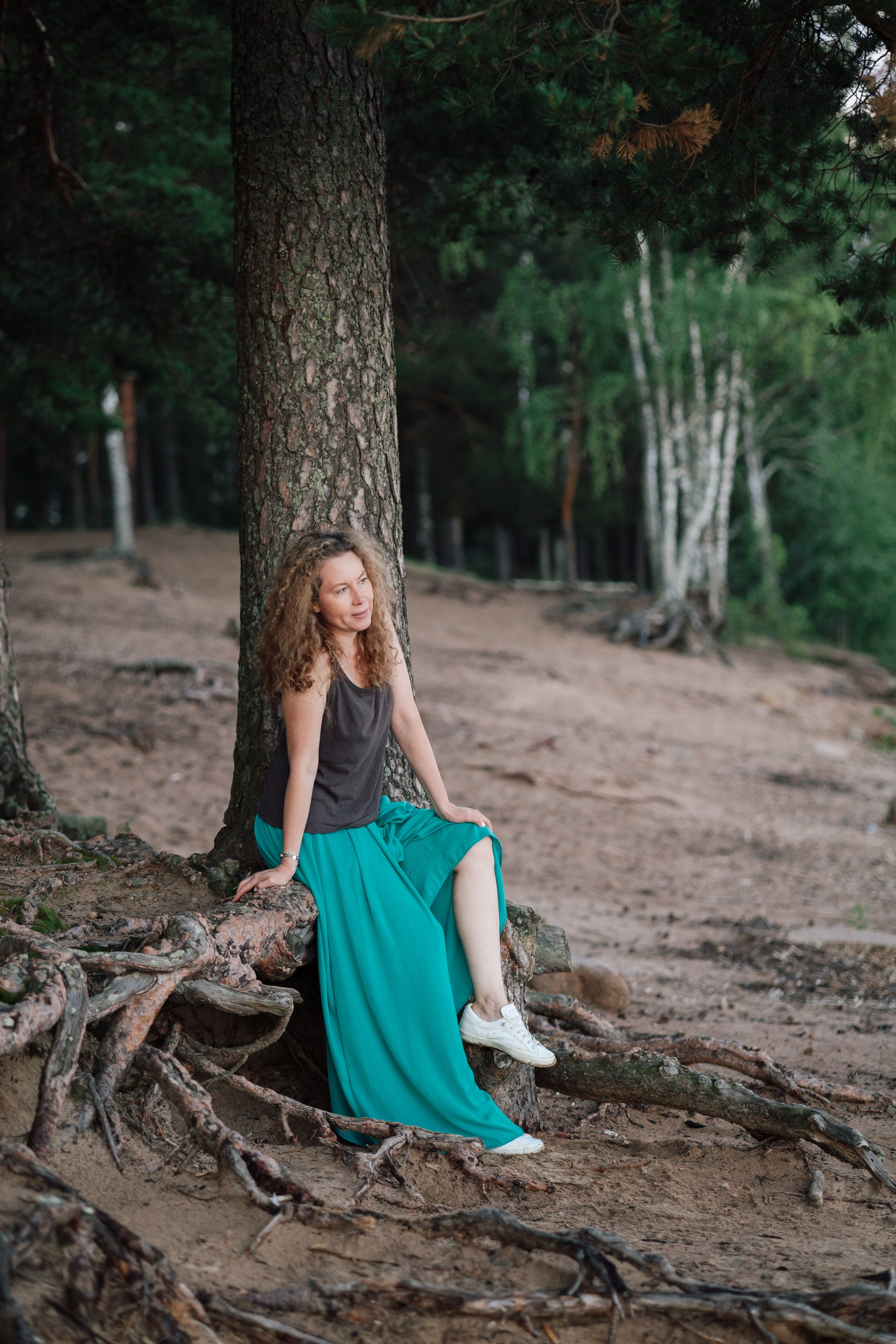 Вика. Залив. Лето. Ваш фотограф в Санкт-Петербурге