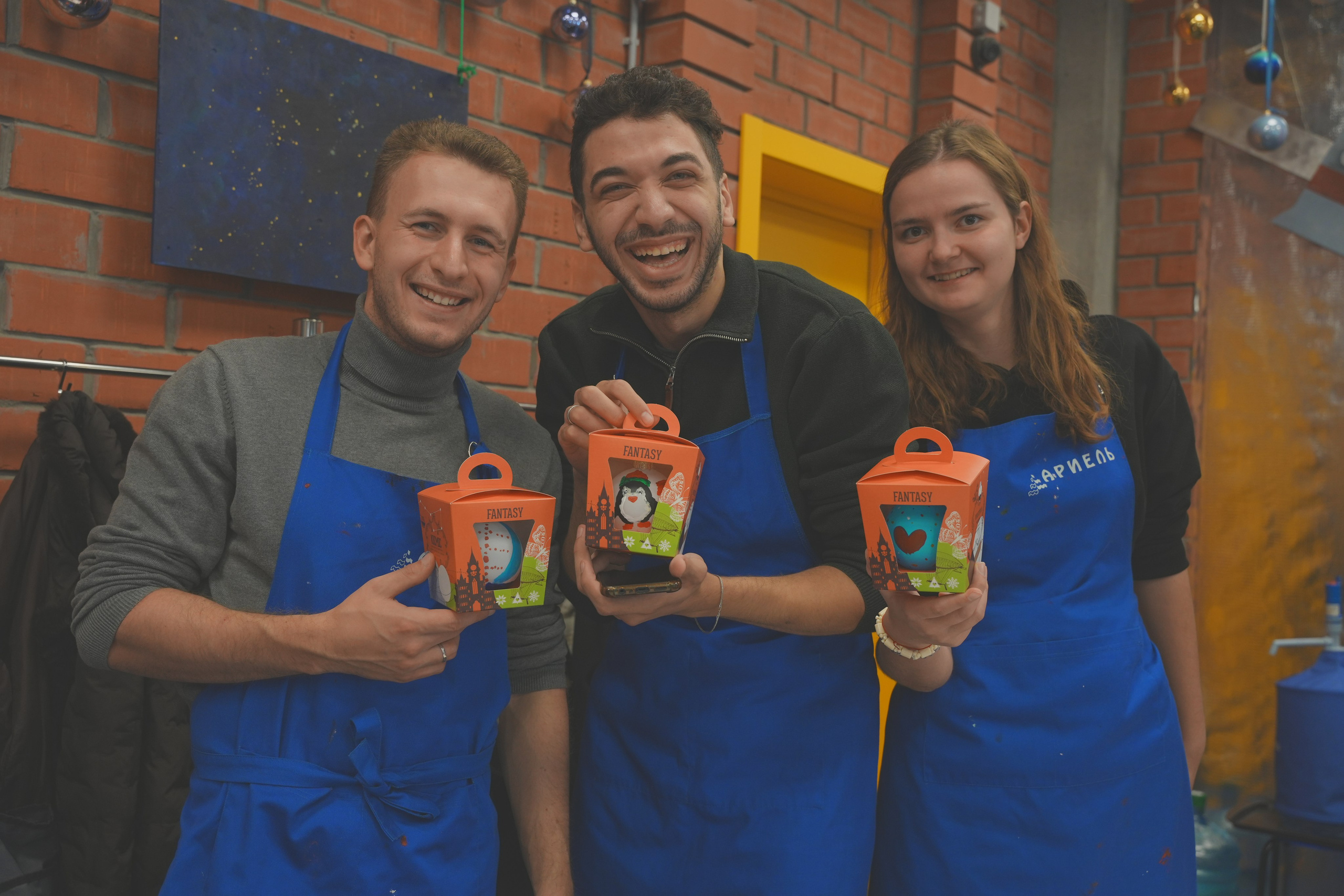 Экскурсия для туристов. Уголок фототворчества Никиты Усачева