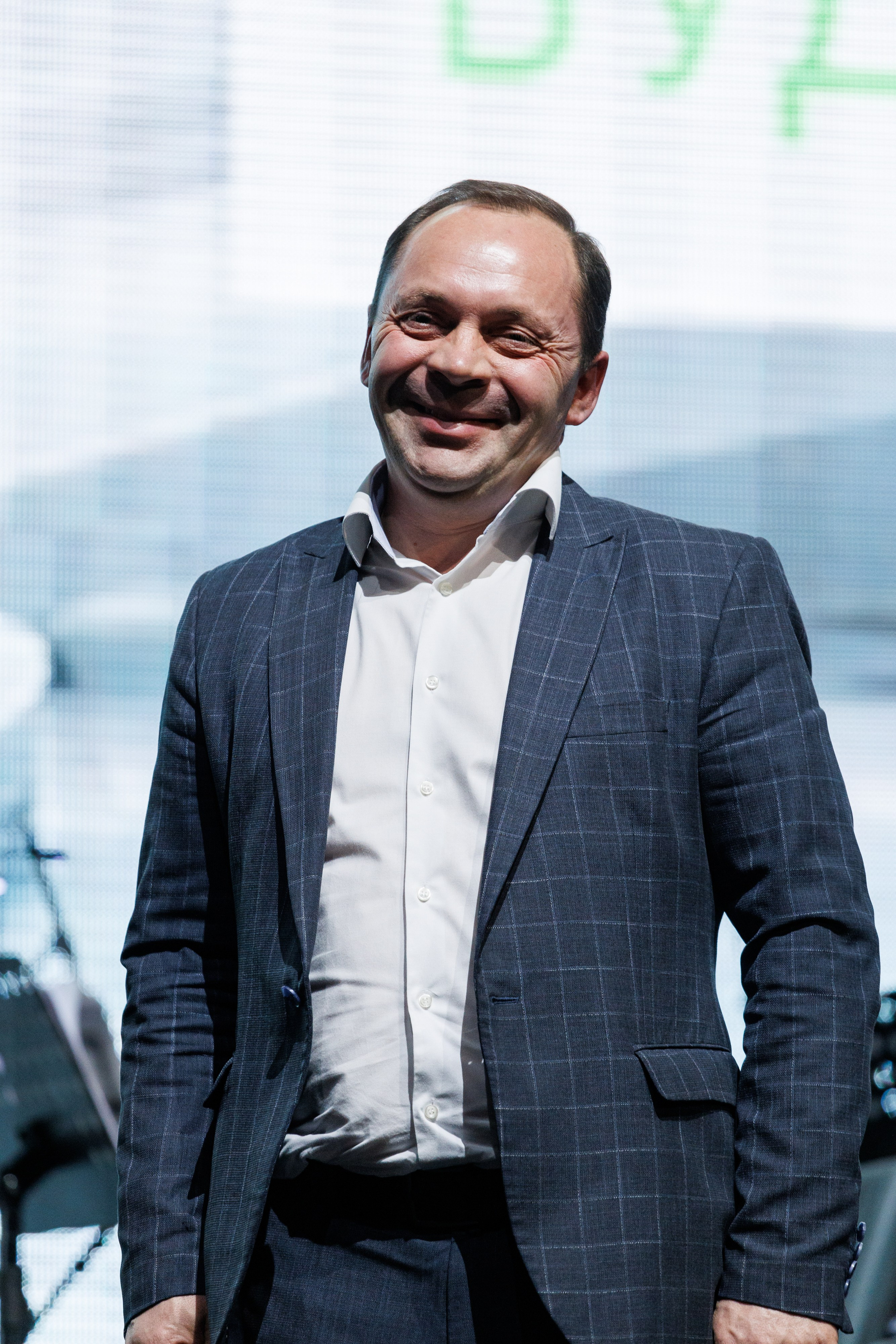 Агроэко юбилей компании. Https://andreysolodov.ru