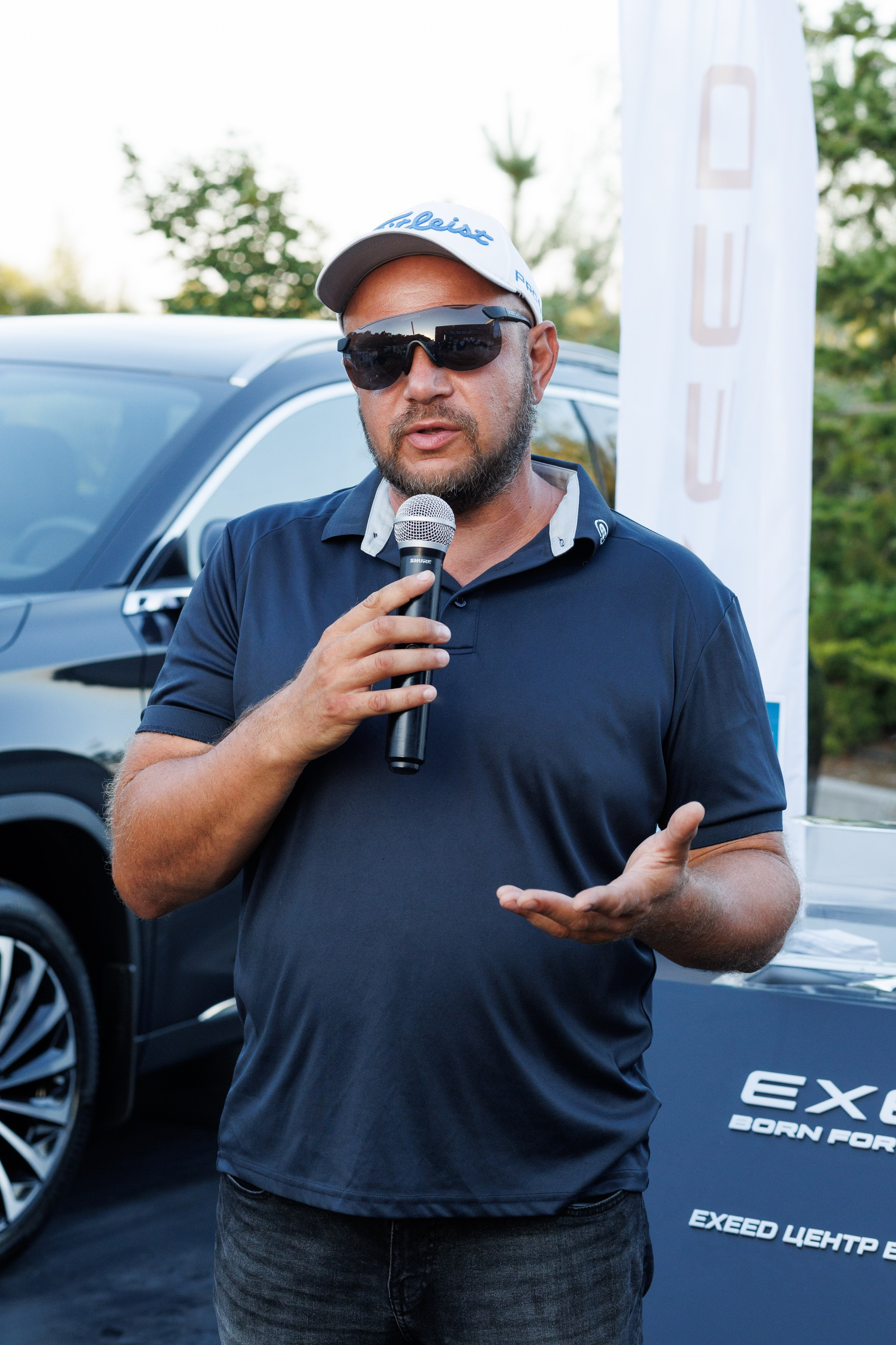 Golf Party. Https://andreysolodov.ru