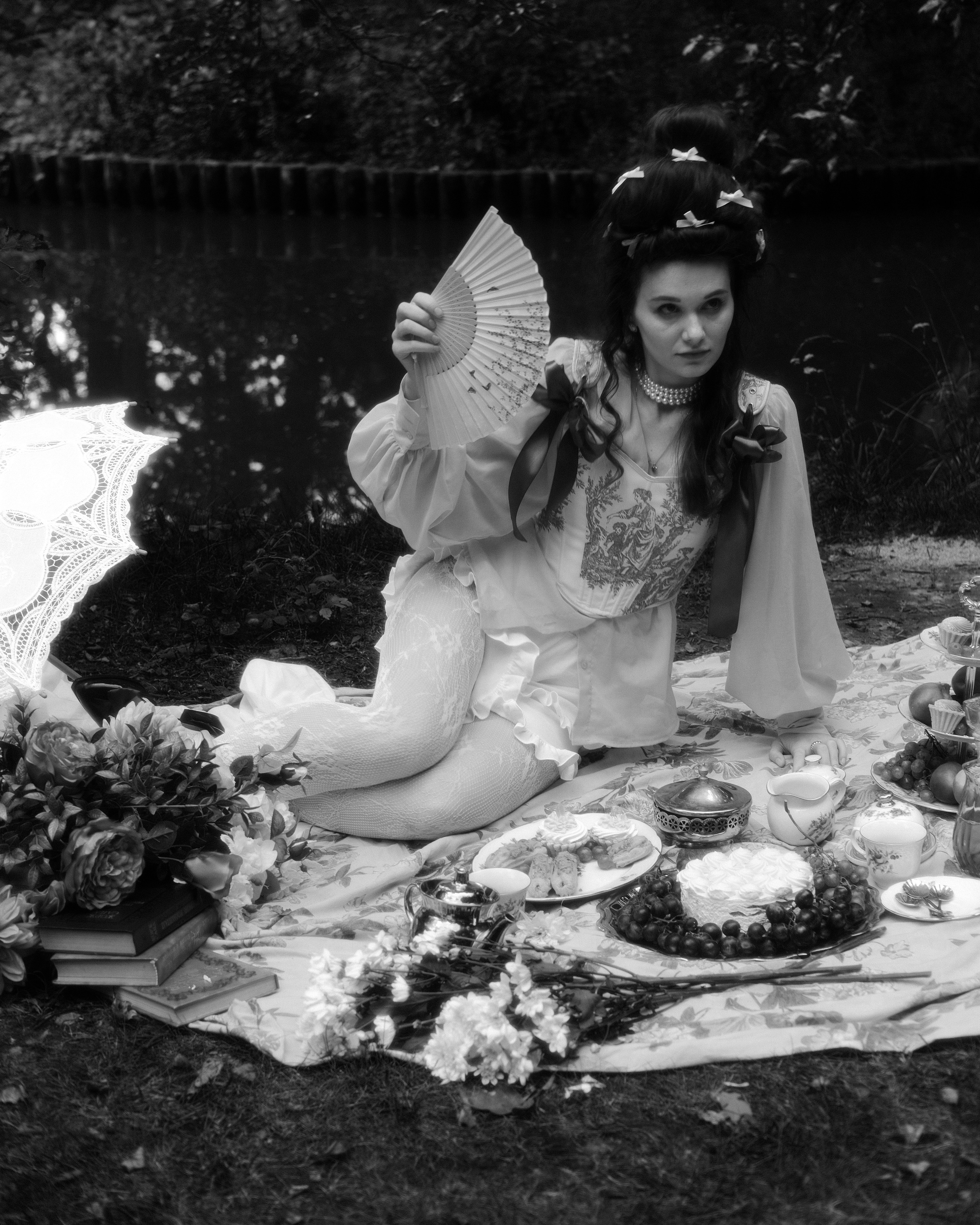 Рококо. Фотограф Маргана Лоция