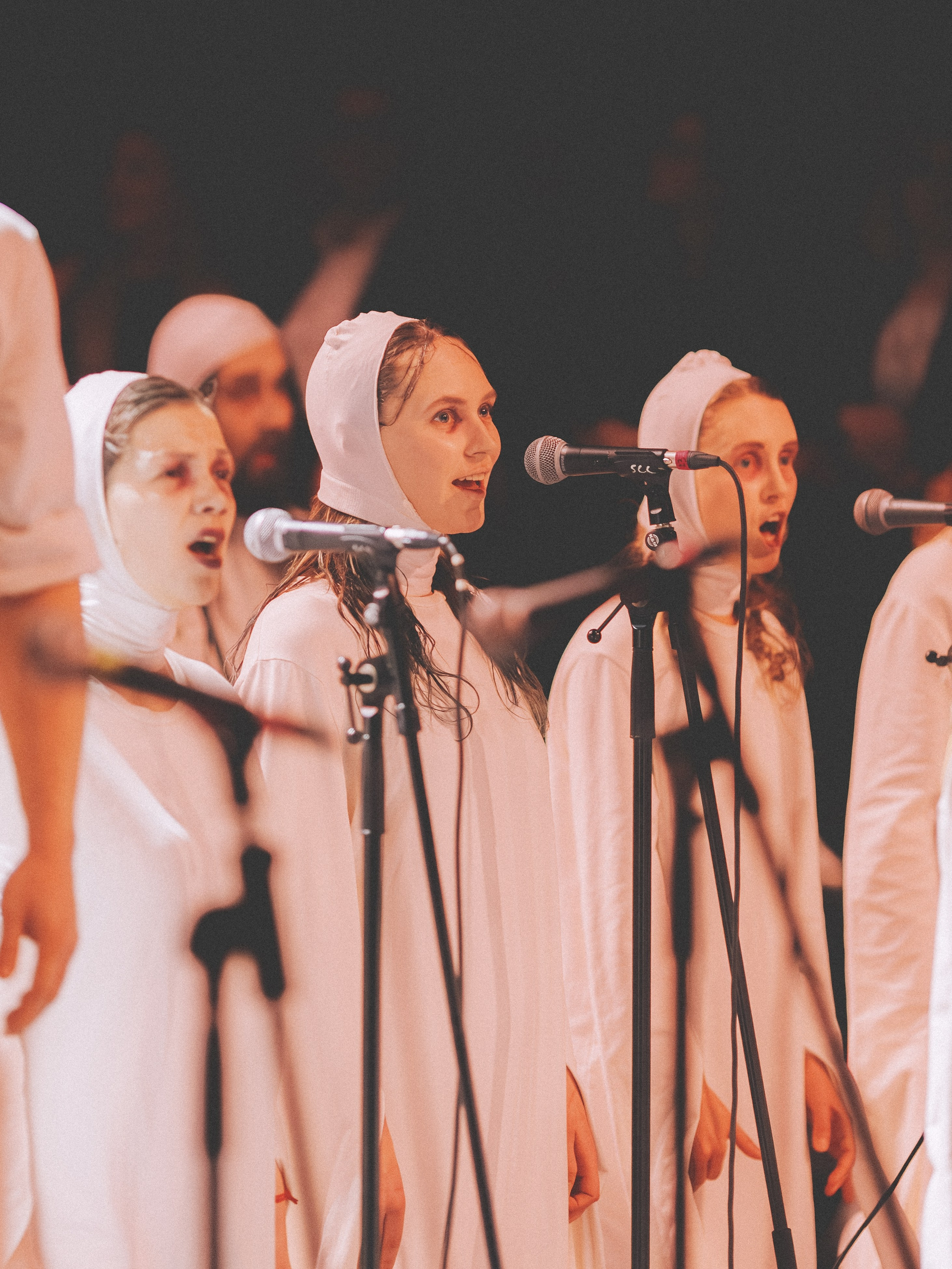 Attaque De Panique. Les Aveugles 17-18.2.26. RUSLAN ROZANOV