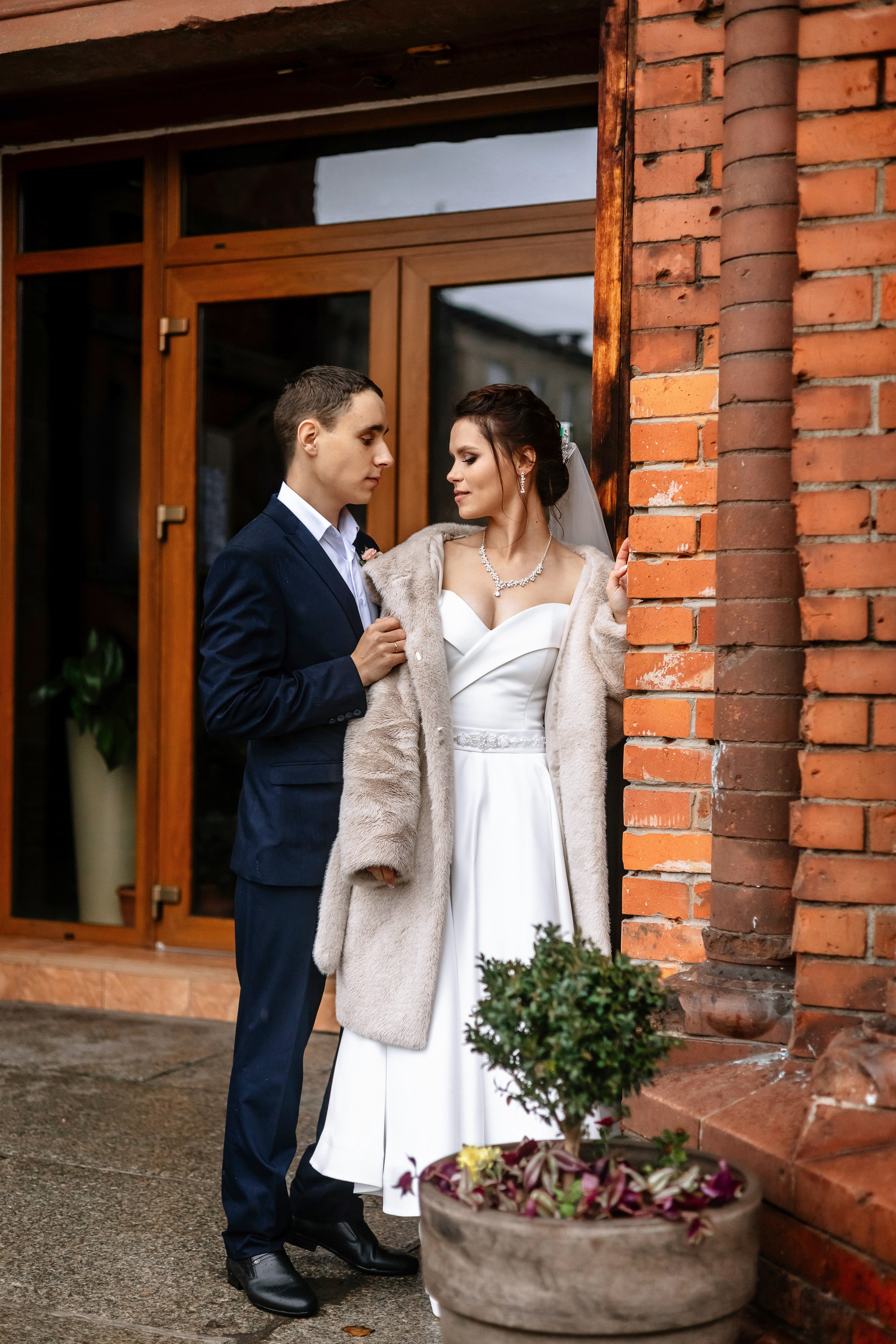 Анна и Александр. Свадебный фотограф в Калининграде Филоненко Наталья