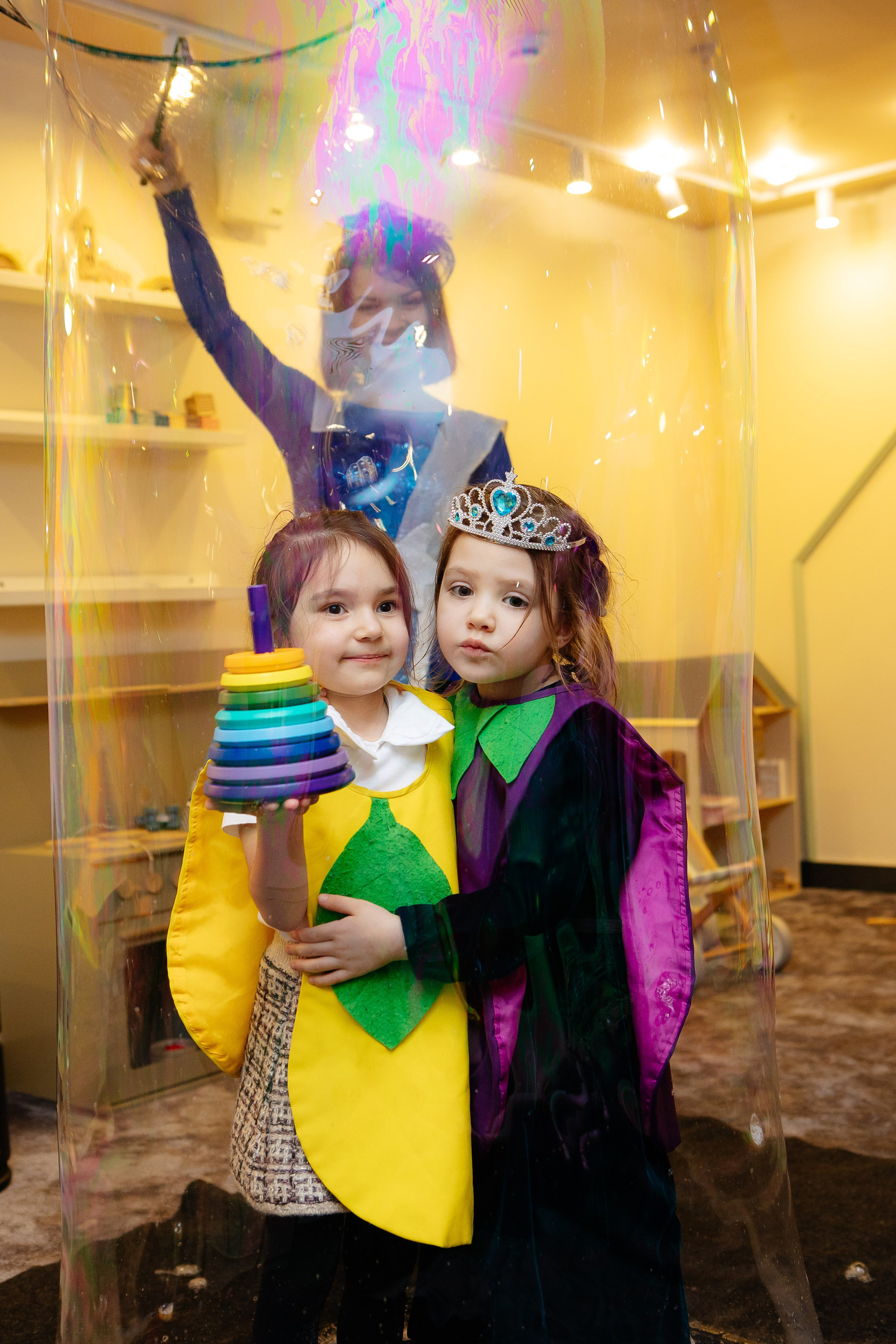 Детские фотограф