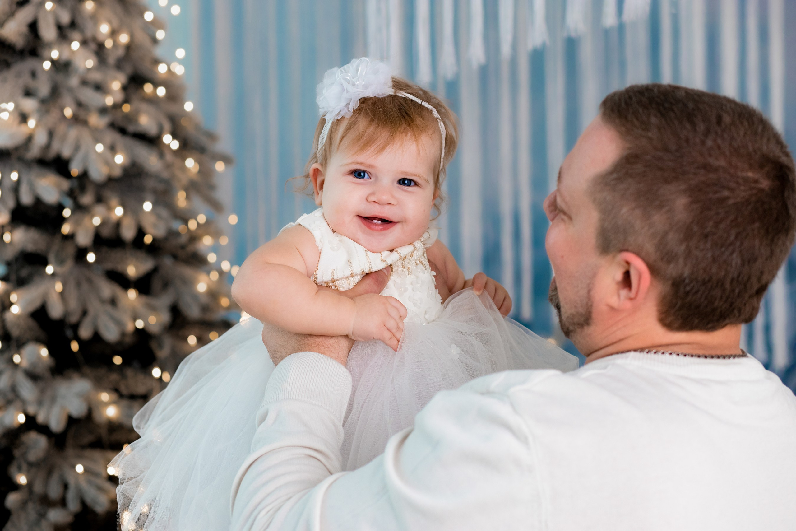 Наталья, Алиса и Артур. Фотограф Белгород
