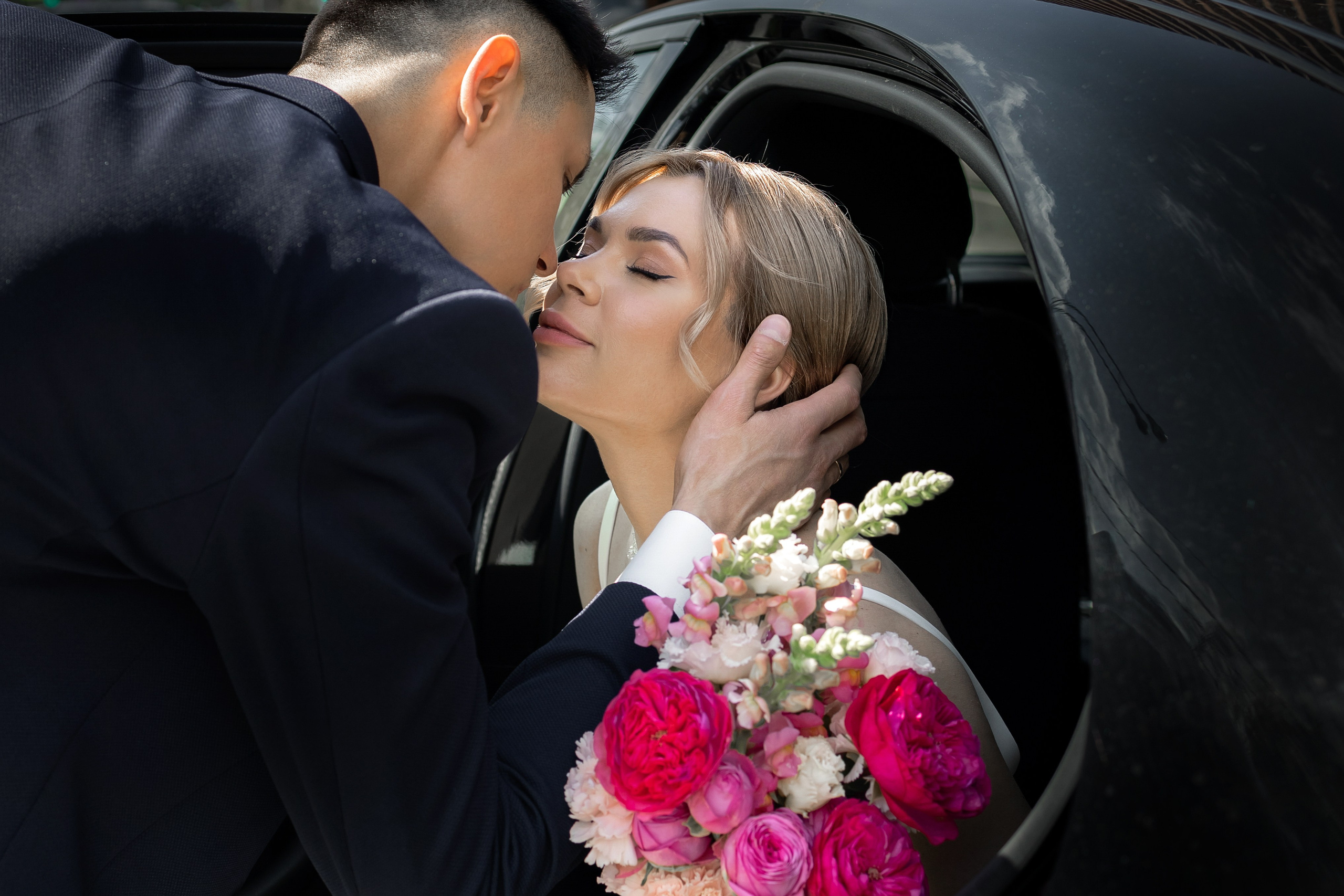 L @ T. Свадебный фотограф в Москве