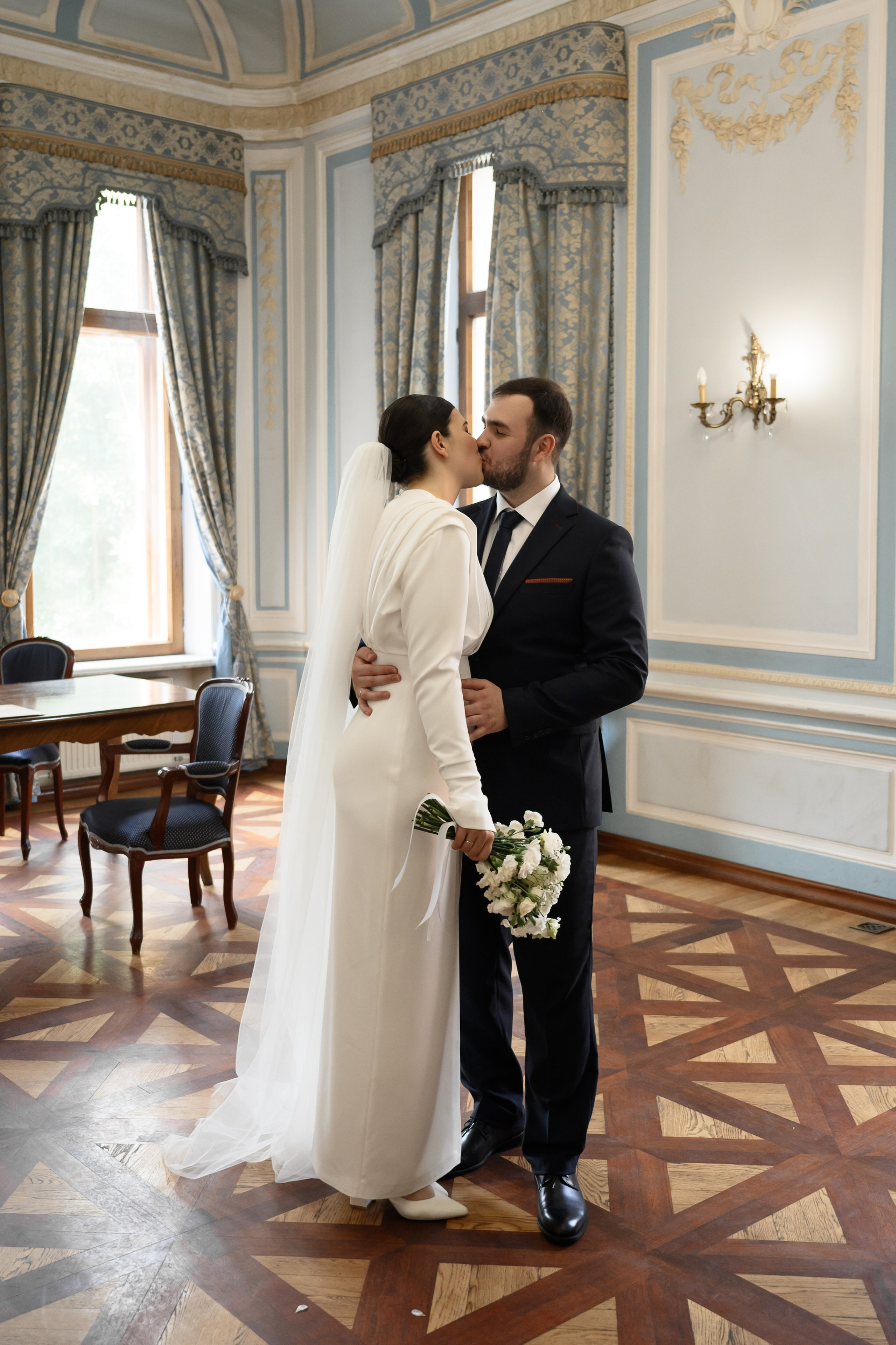 Пушкинъ. Свадебный фотограф в Москве Владимир Симонов