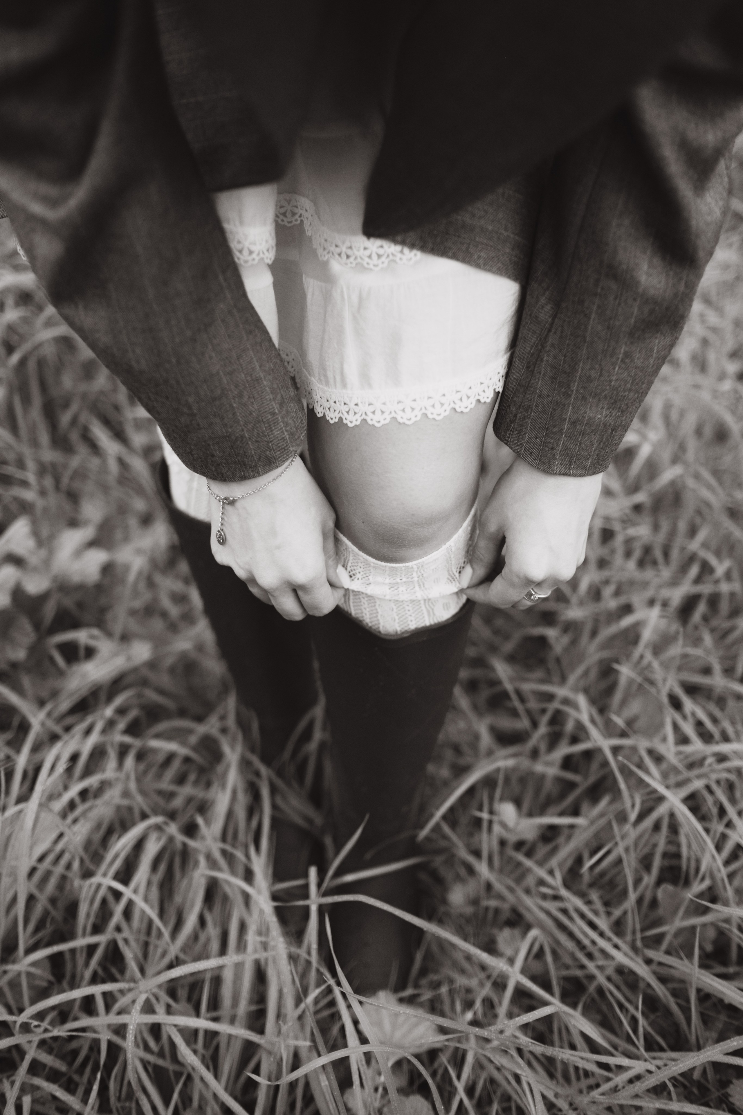 На рассвете. Фотограф в Москве Ольга Елоева