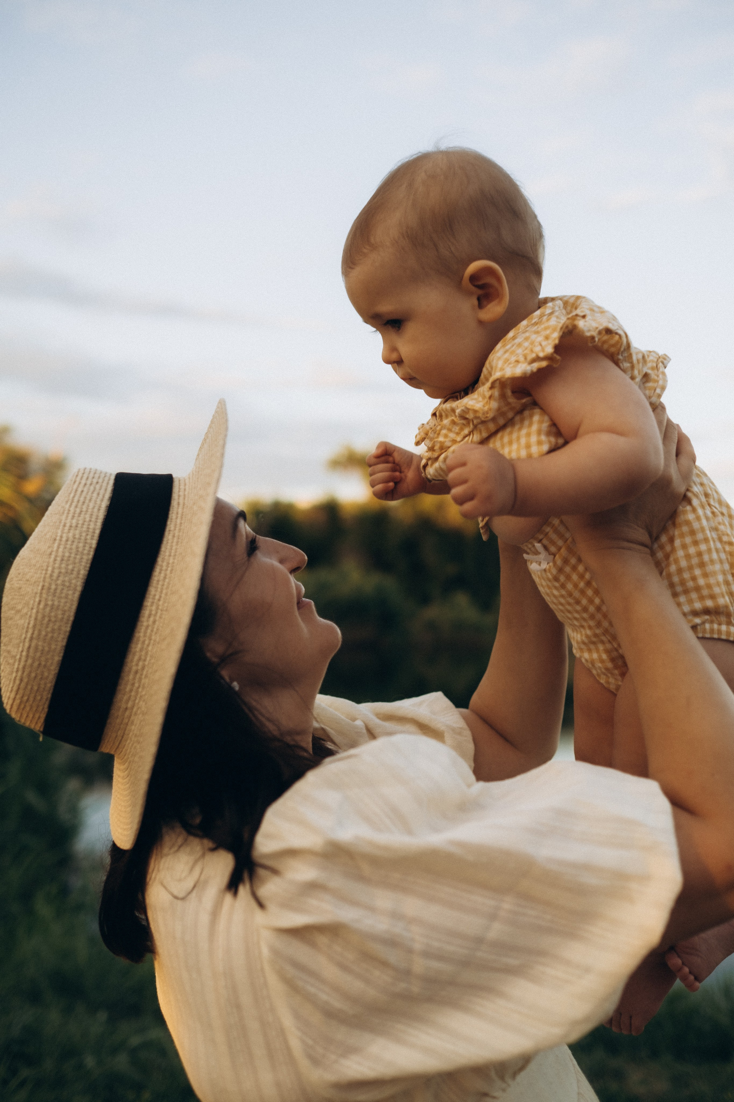 Семейная история на озере Сарпа. Фотограф в Москве Ольга Елоева