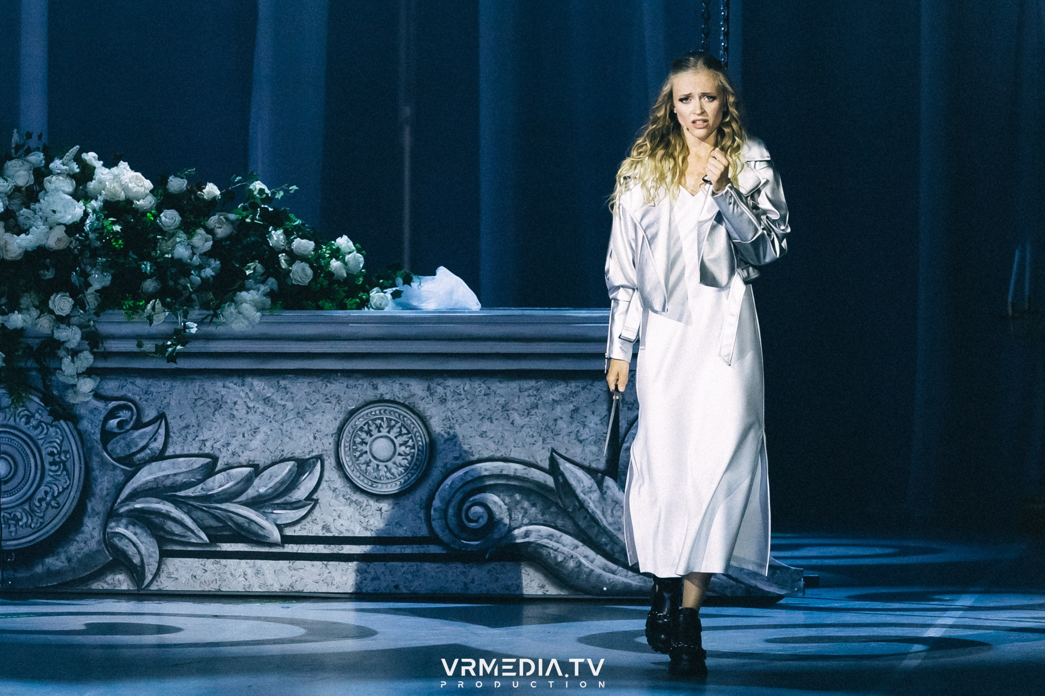 Премьера мюзикла «Ромео и Джульетта» в Музыкальном театре Кузбасса им