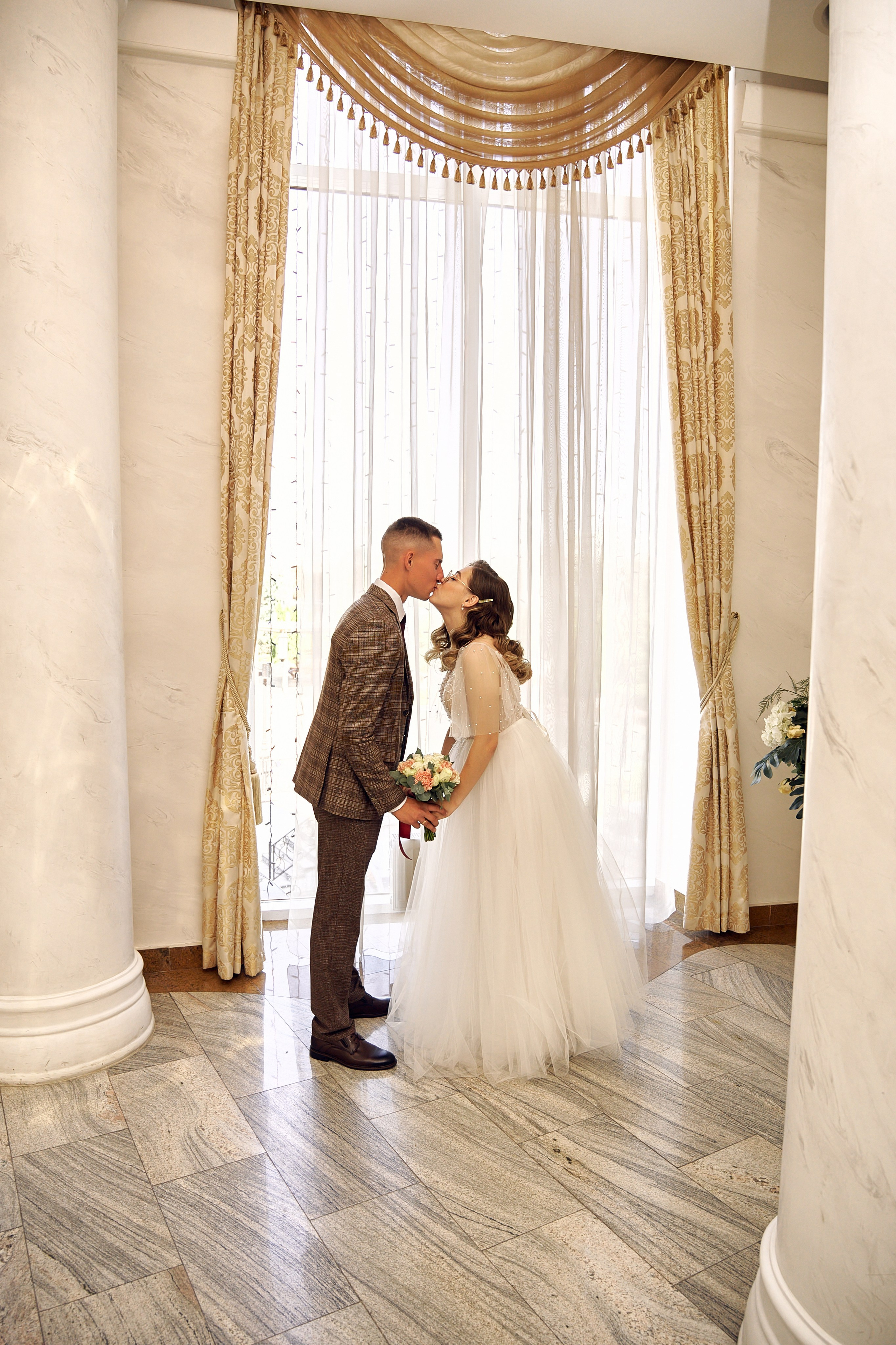 Катя и Лёша. Свадебный и семейный фотограф в Щёкино, Тула I Мария Житная