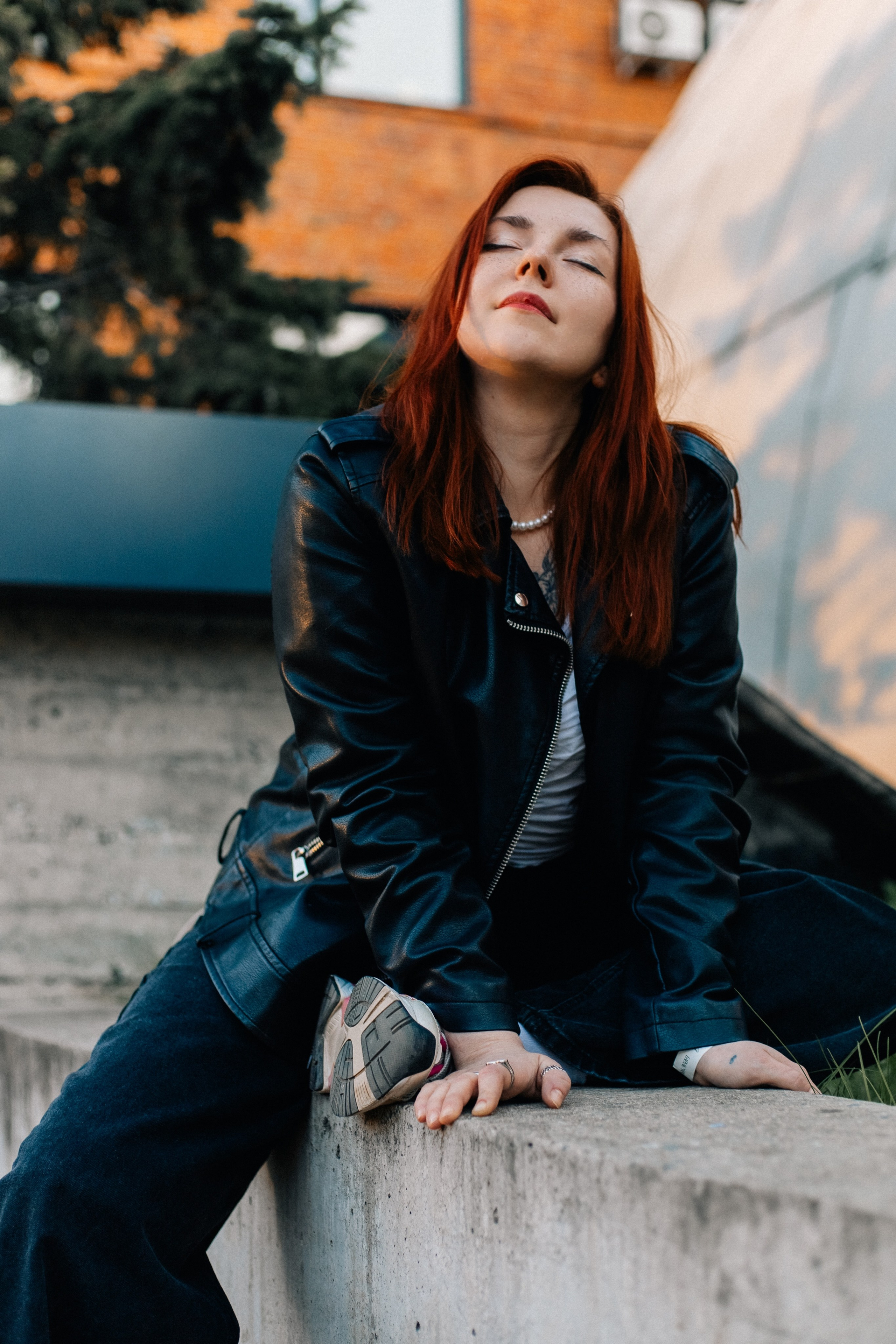 Лиса. Хлебозавод. Аля Рашпиль. Фотограф Москва