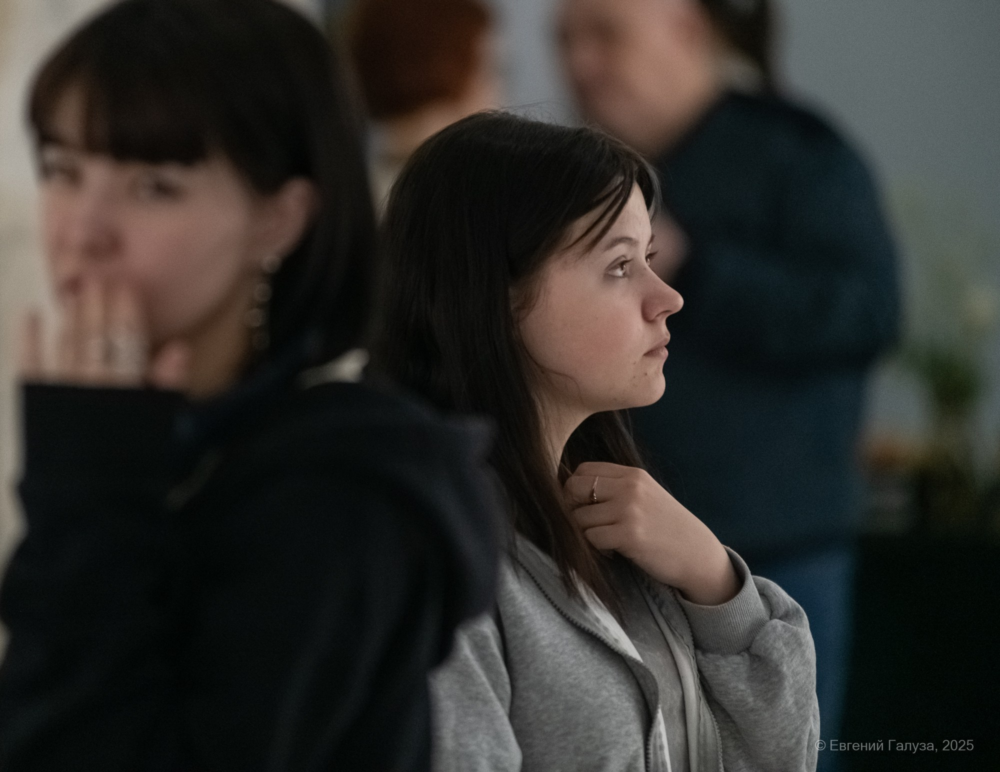 Выставка Игоря Елисеева. Репортажный фотограф г. Чита