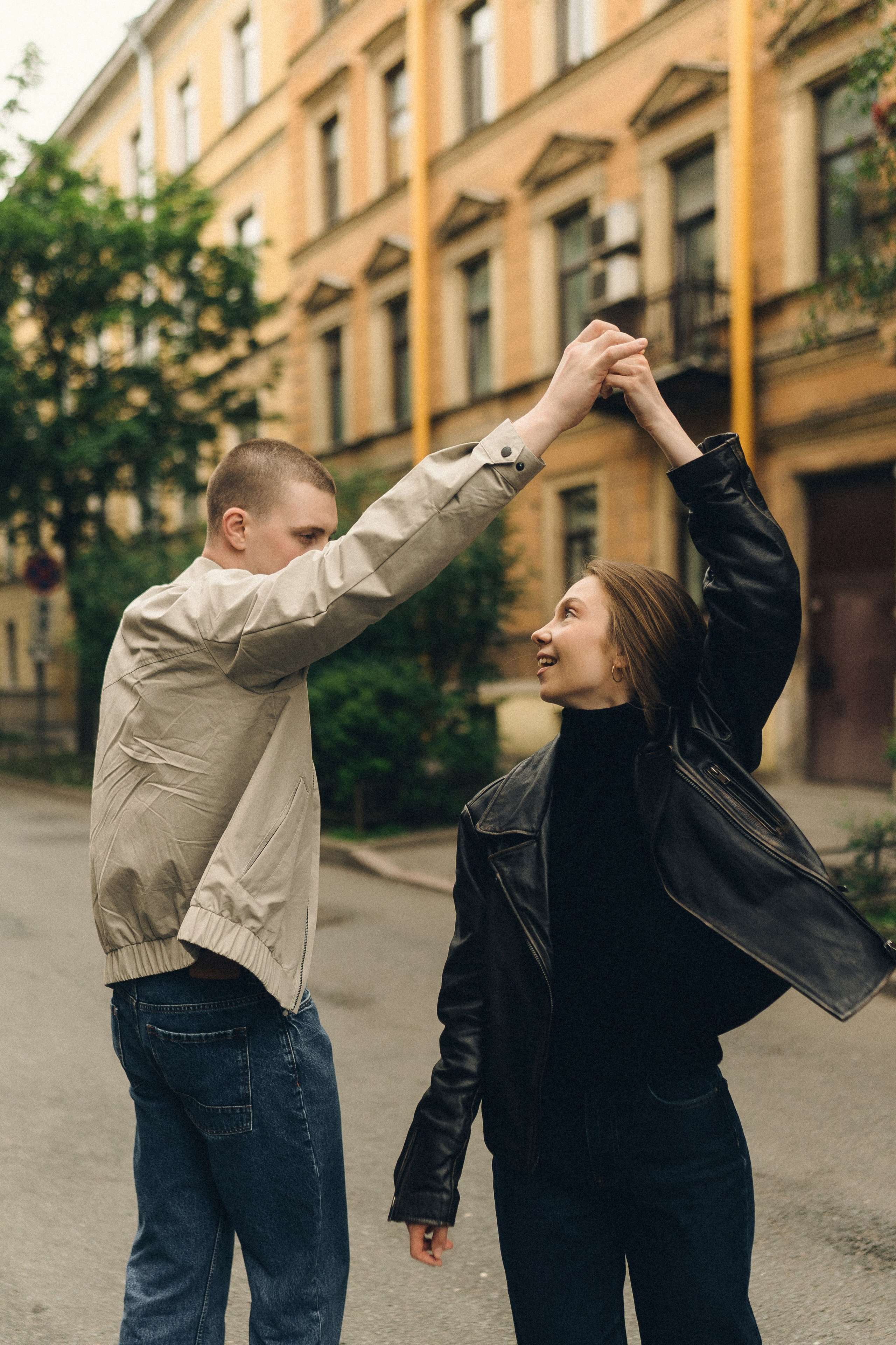 Саша и Артем. Фотограф в Санкт-Петербурге Юлия Гербель
