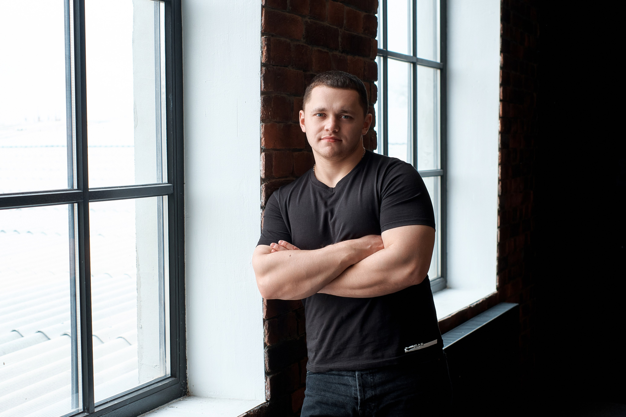 Мария и Дмитрий. Фотограф Таганрог Анна Трайжон