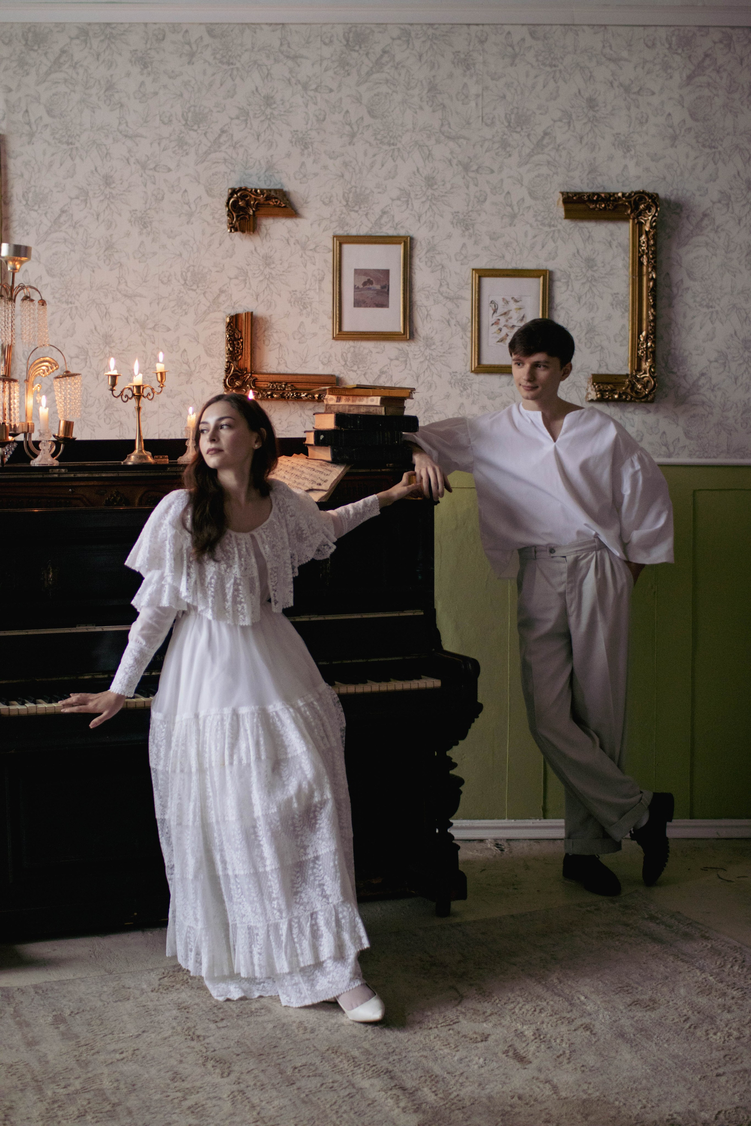 Алина и Никита. Фотограф Тула Полина Терешонкова