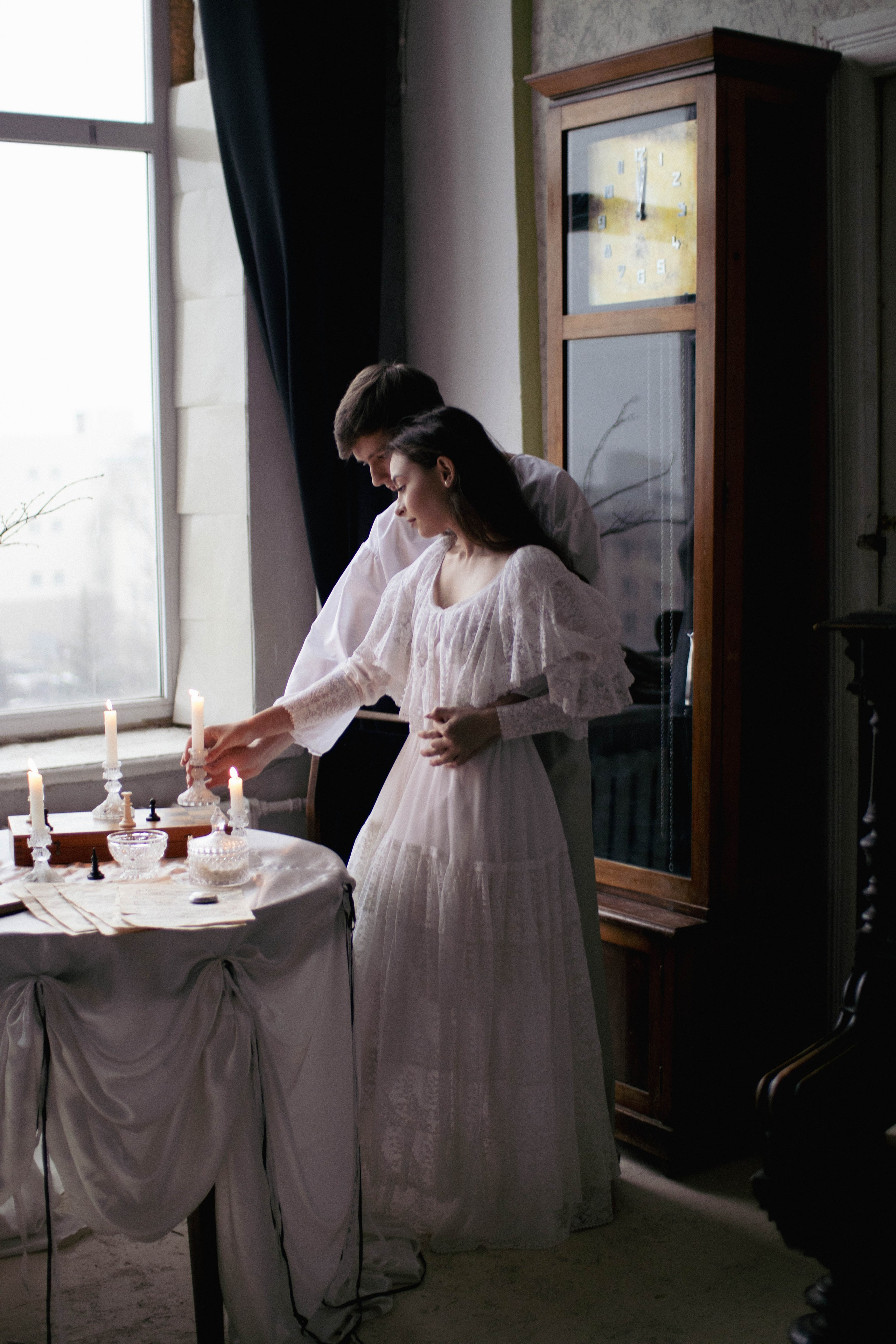 Алина и Никита. Фотограф Тула Полина Терешонкова