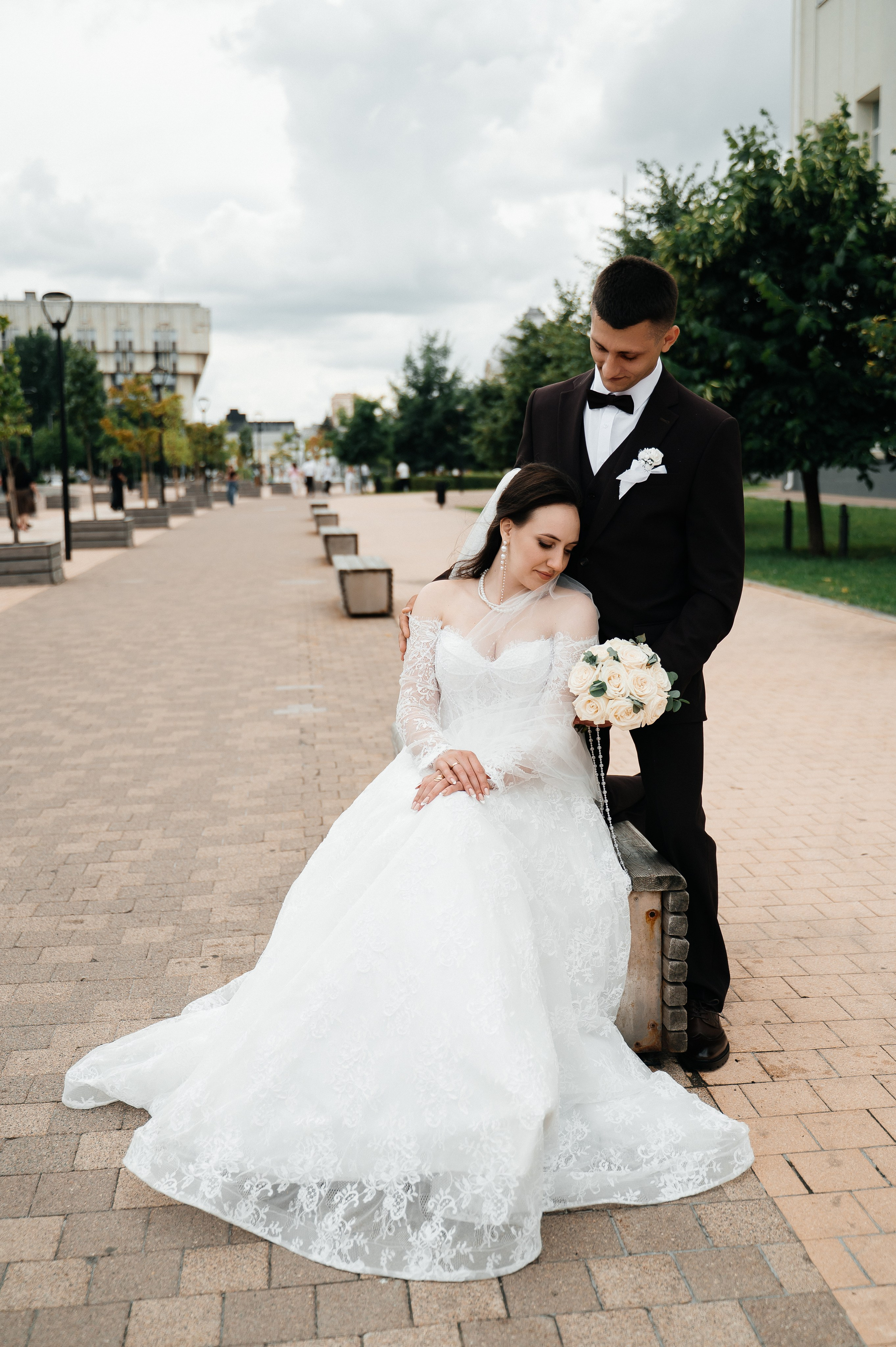 Лилиан & Нина. Фотограф Юлия Дубровская | Тула — свадьбы, семьи, детские съёмки