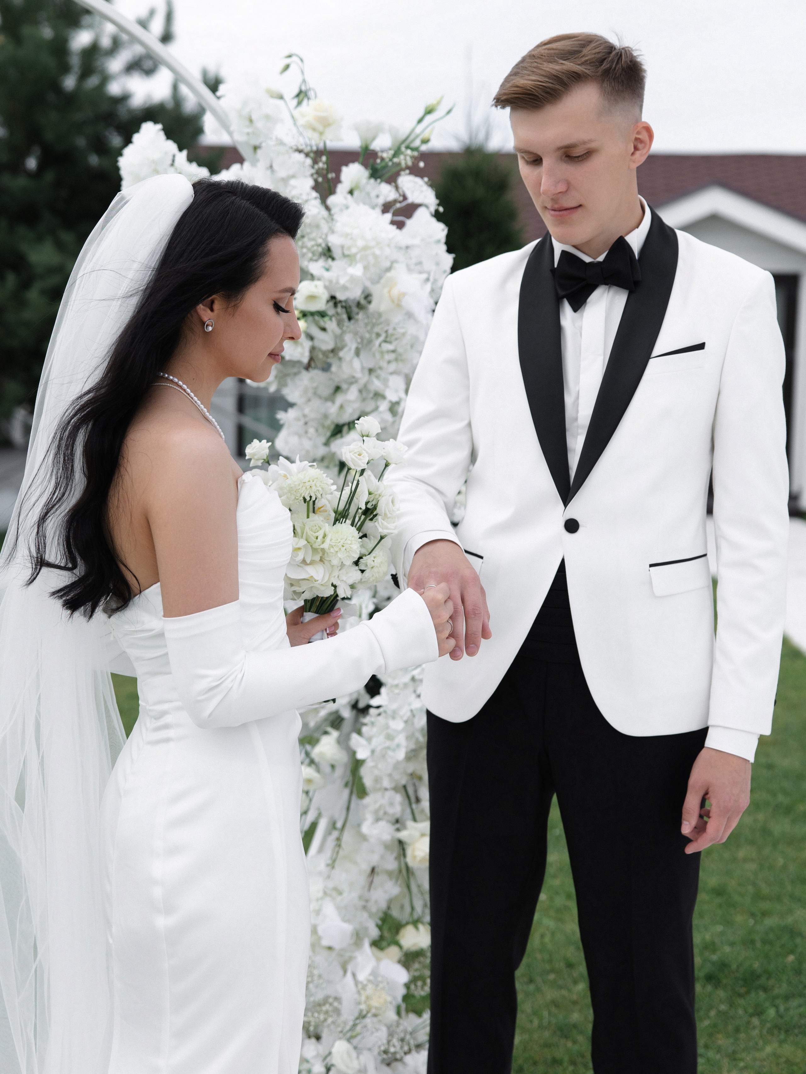 Никита и Ольга. Свадебное агентство Amorewed Agency