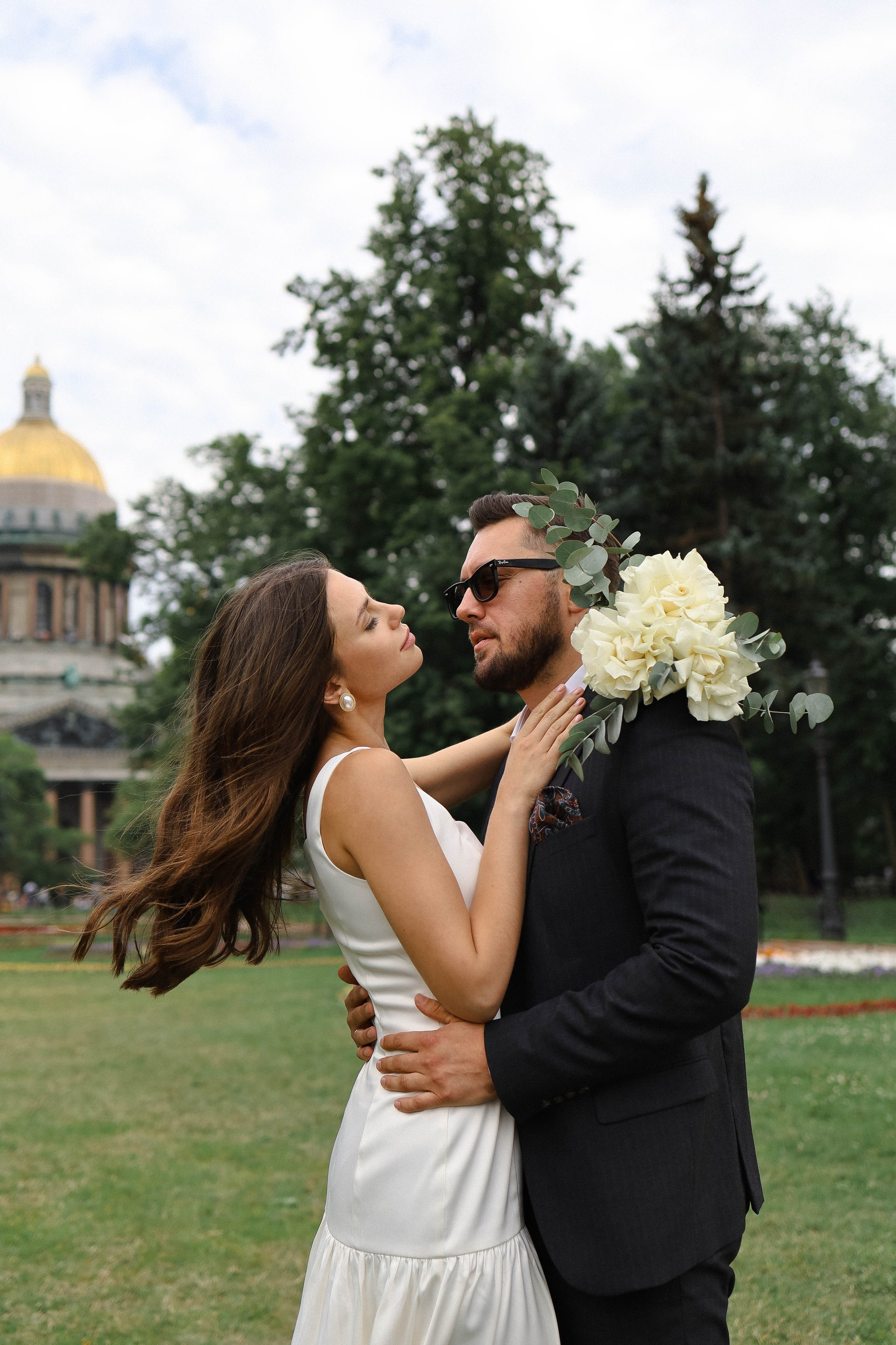 Алина и Никита. Фотограф Санкт-Петербург
