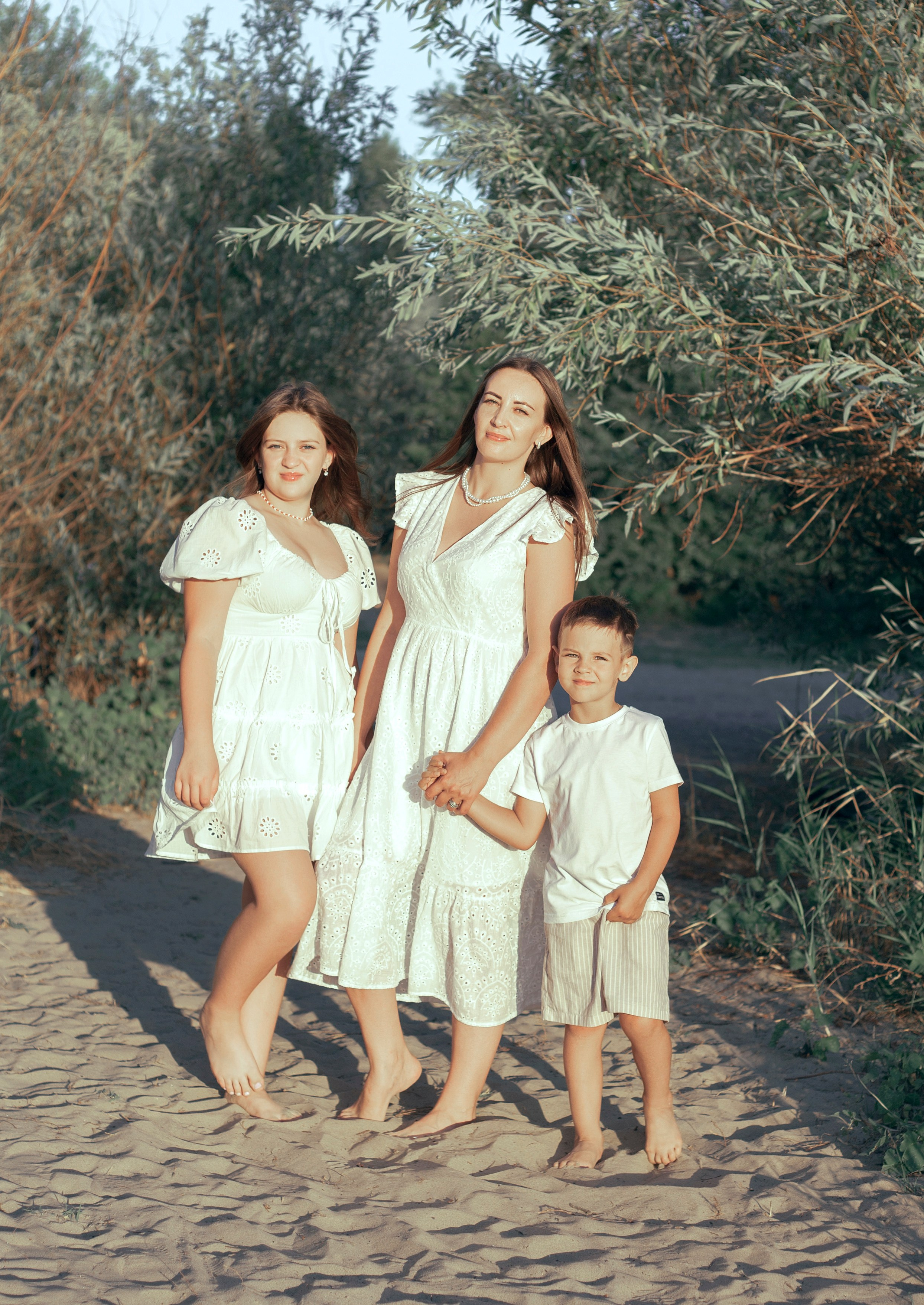 5 Лет Савушка. Фотограф беременных и новорождённых в Краснодаре