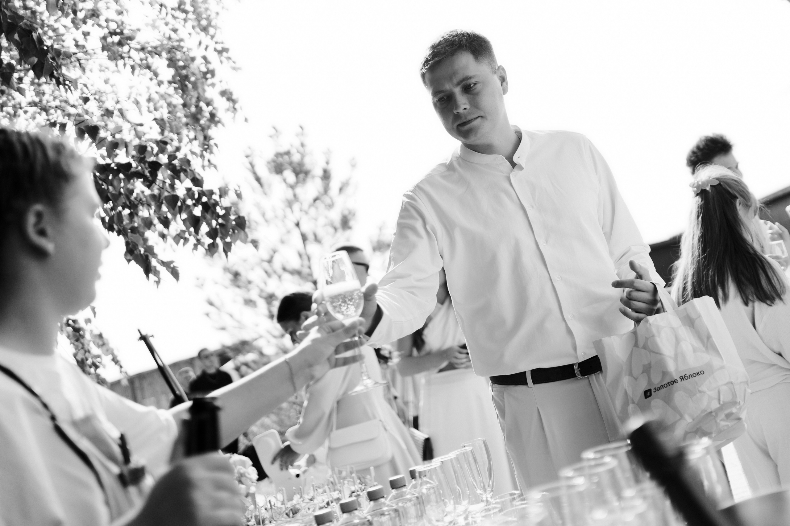 Алексей и Яна. Фотограф Ксения Калюжная